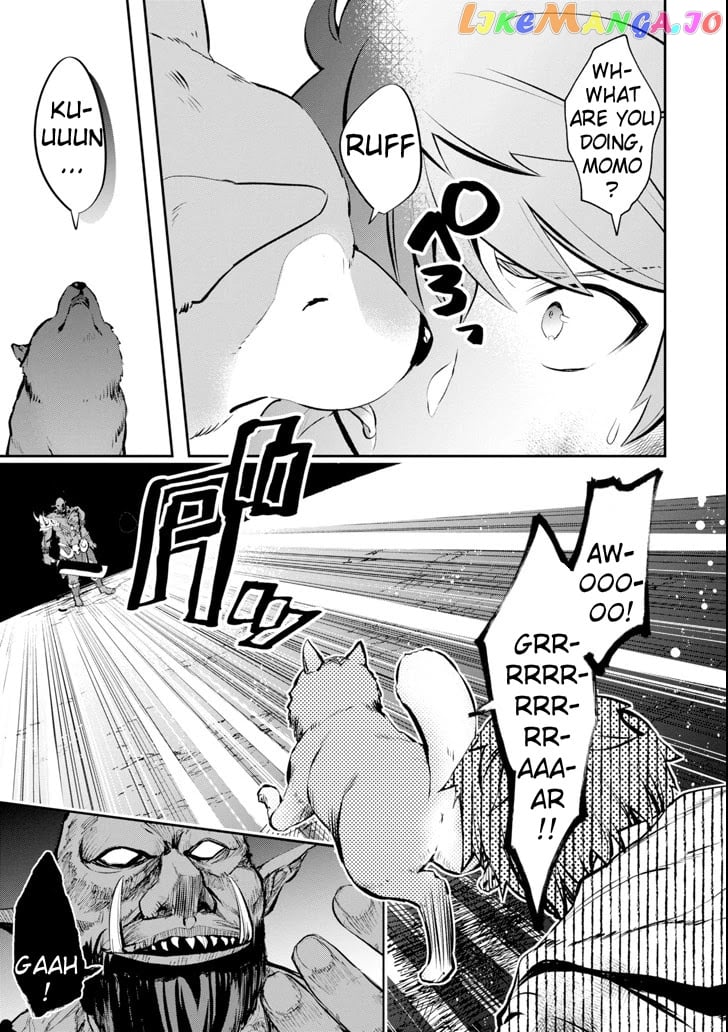 The World is Full of Monsters, So I Want to Live as I Wish chapter 10 - page 22