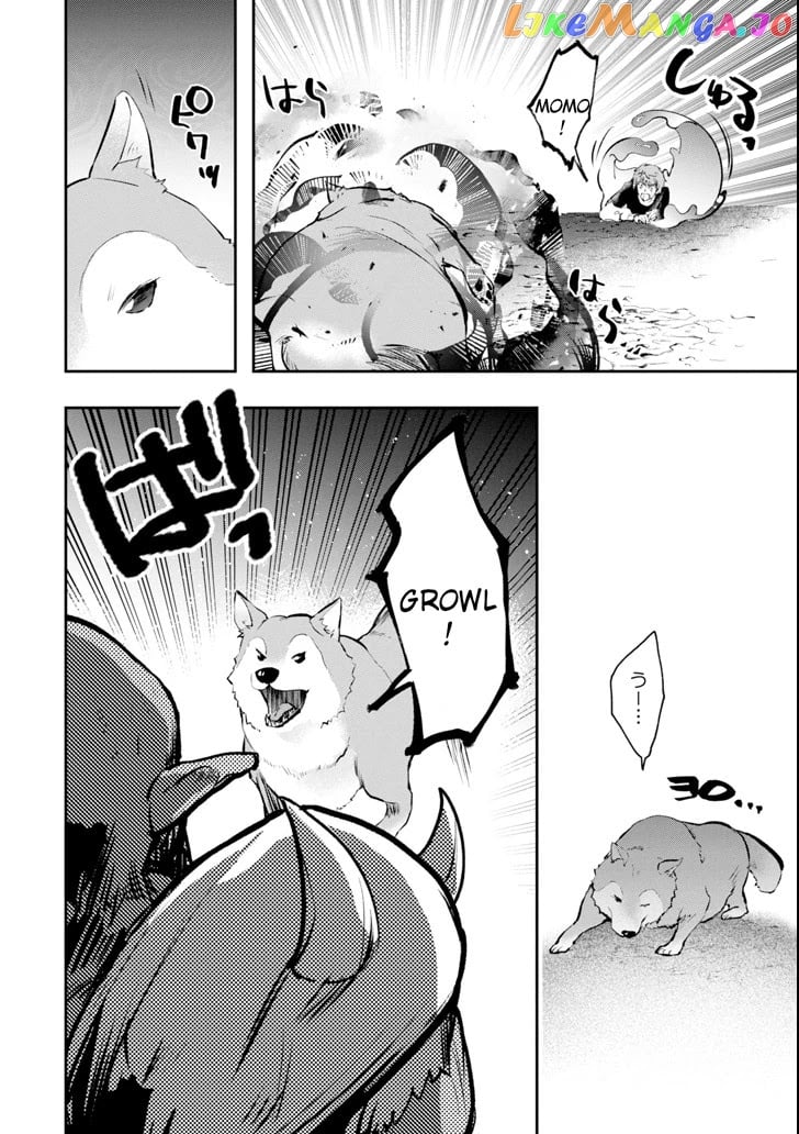 The World is Full of Monsters, So I Want to Live as I Wish chapter 10 - page 25