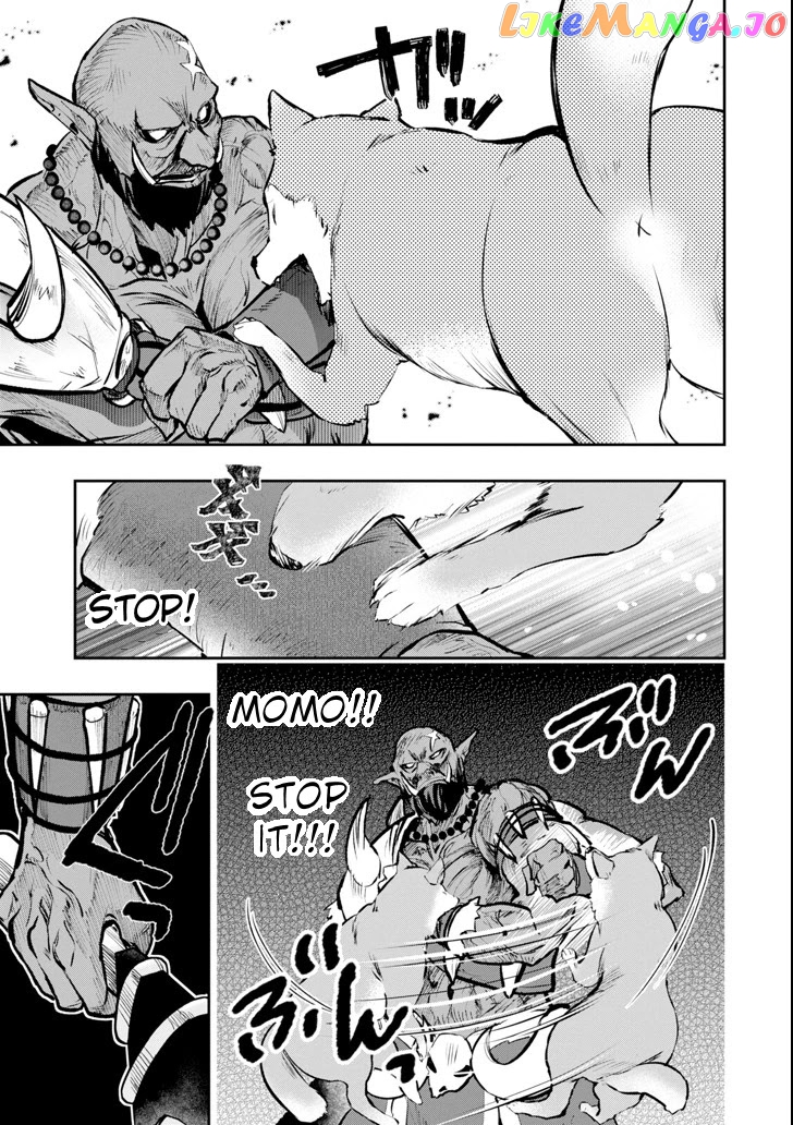 The World is Full of Monsters, So I Want to Live as I Wish chapter 10 - page 26