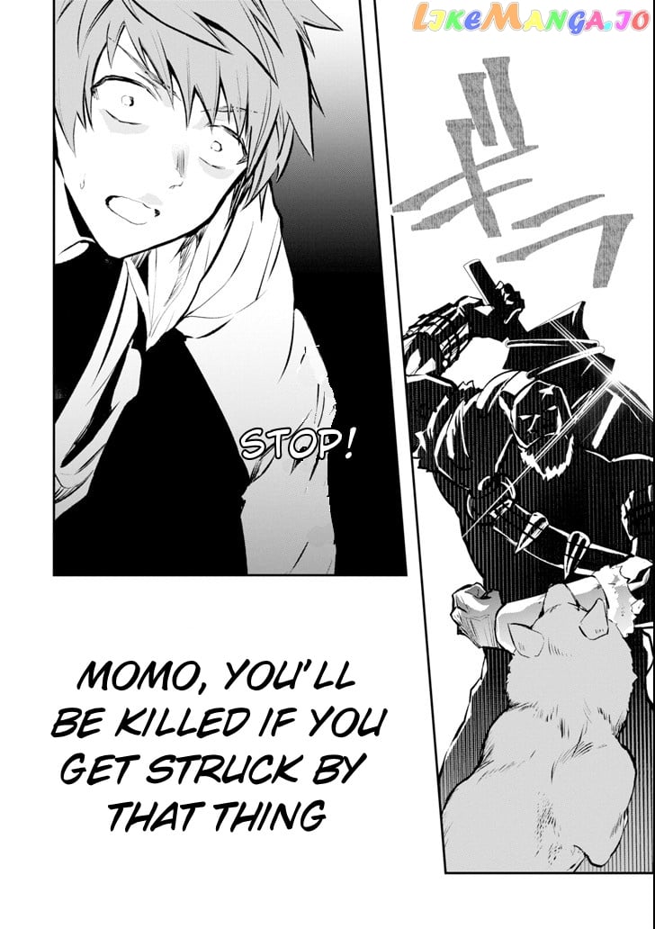 The World is Full of Monsters, So I Want to Live as I Wish chapter 10 - page 27
