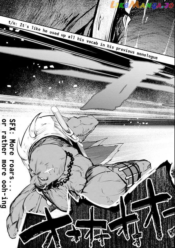 The World is Full of Monsters, So I Want to Live as I Wish chapter 10 - page 8