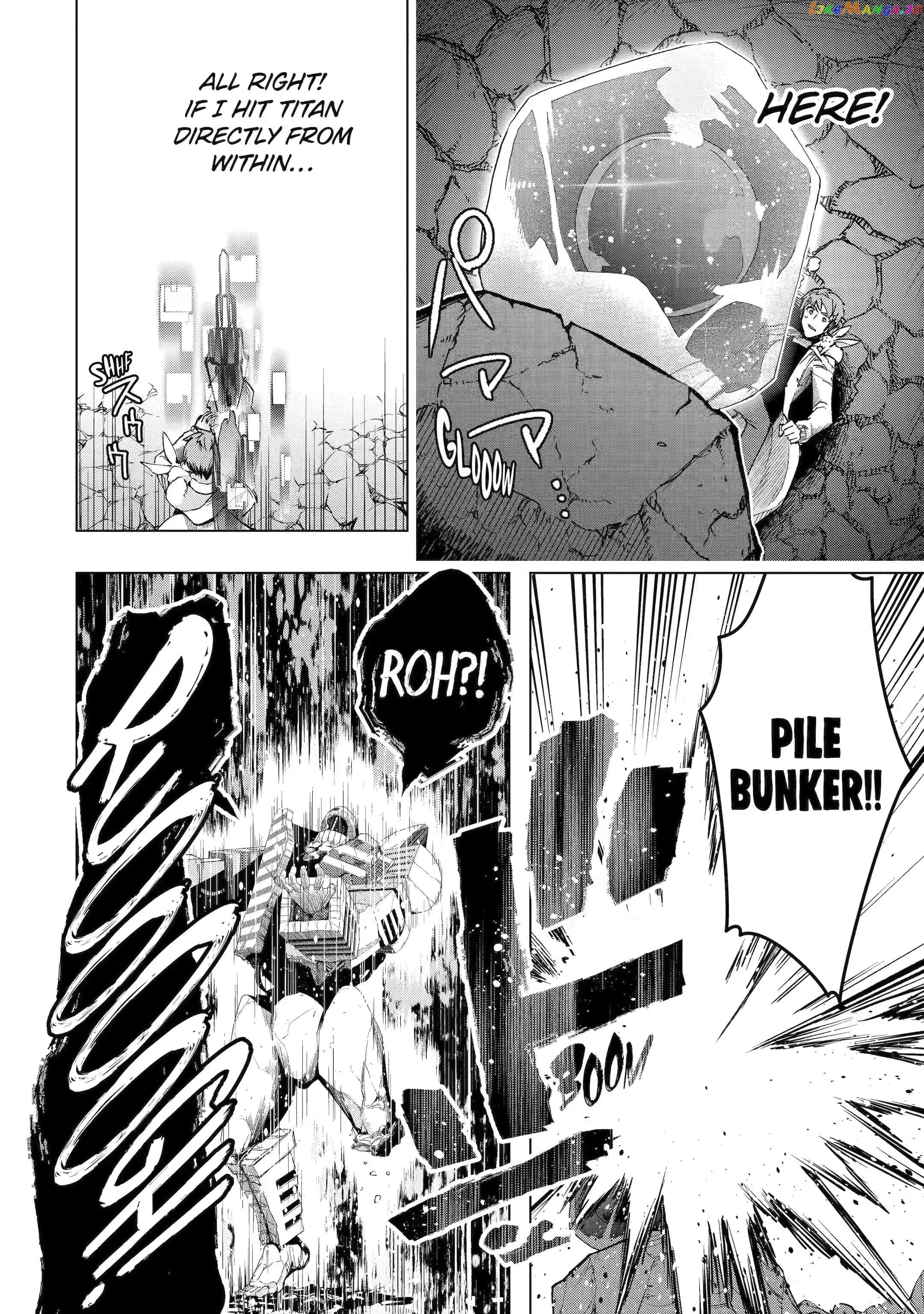 The World is Full of Monsters, So I Want to Live as I Wish chapter 39.2 - page 4