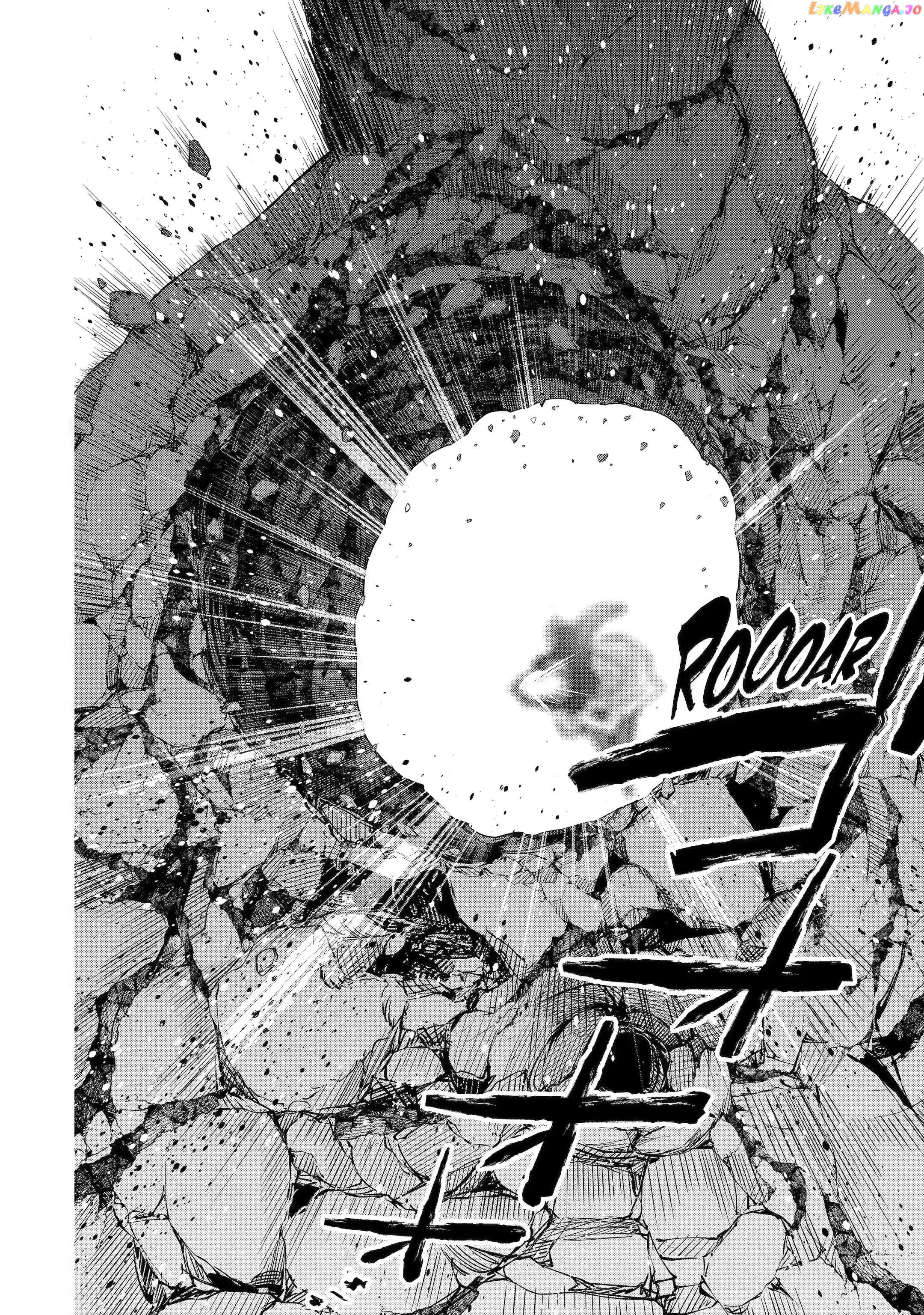 The World is Full of Monsters, So I Want to Live as I Wish chapter 35.5 - page 9