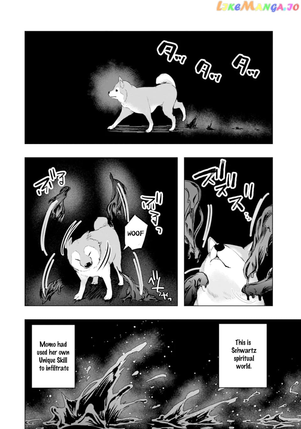 The World is Full of Monsters, So I Want to Live as I Wish chapter 23 - page 10