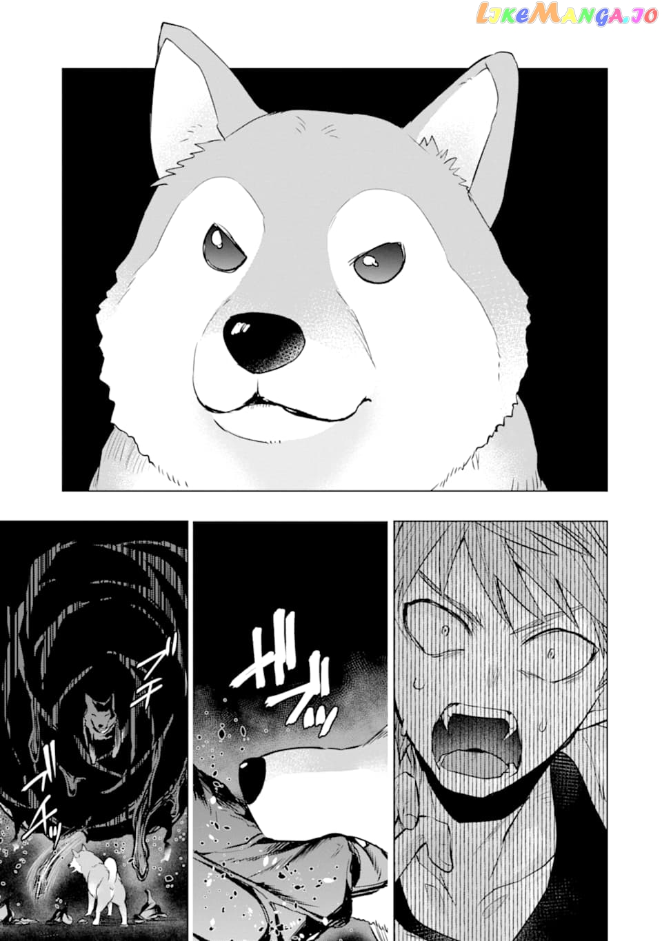 The World is Full of Monsters, So I Want to Live as I Wish chapter 23 - page 15