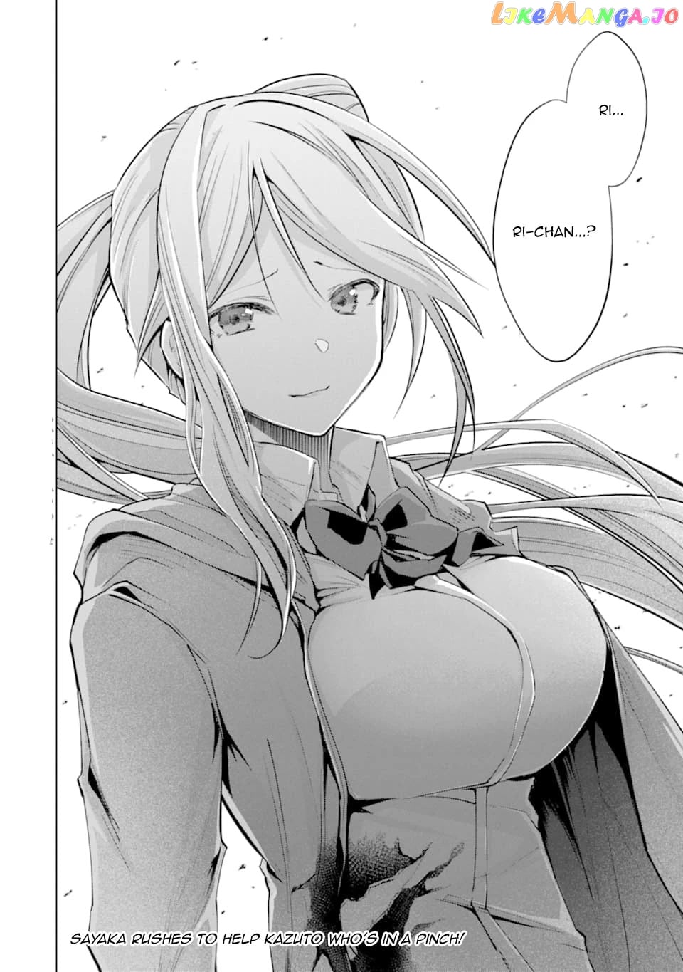 The World is Full of Monsters, So I Want to Live as I Wish chapter 23 - page 28
