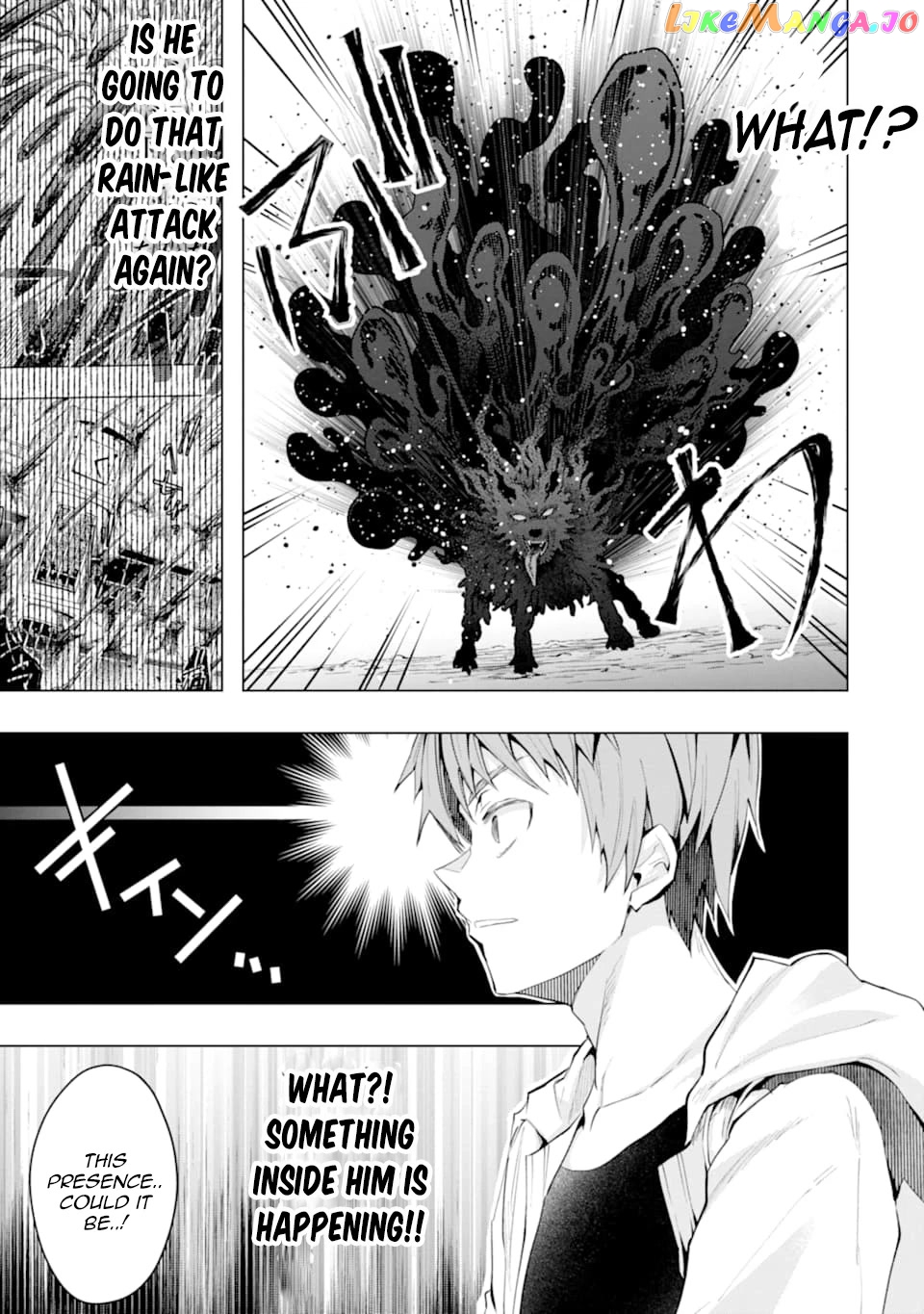 The World is Full of Monsters, So I Want to Live as I Wish chapter 23 - page 5