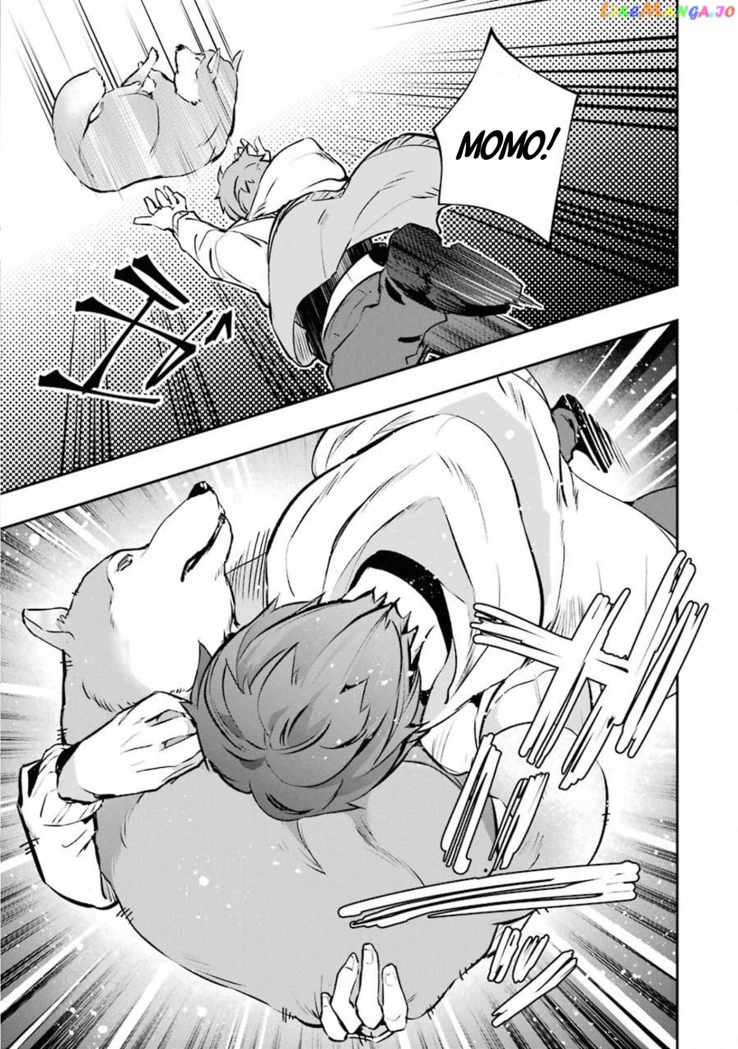 The World is Full of Monsters, So I Want to Live as I Wish chapter 11 - page 11