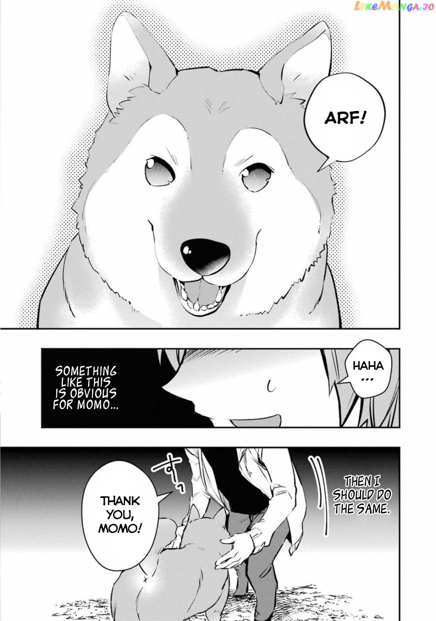 The World is Full of Monsters, So I Want to Live as I Wish chapter 11 - page 13