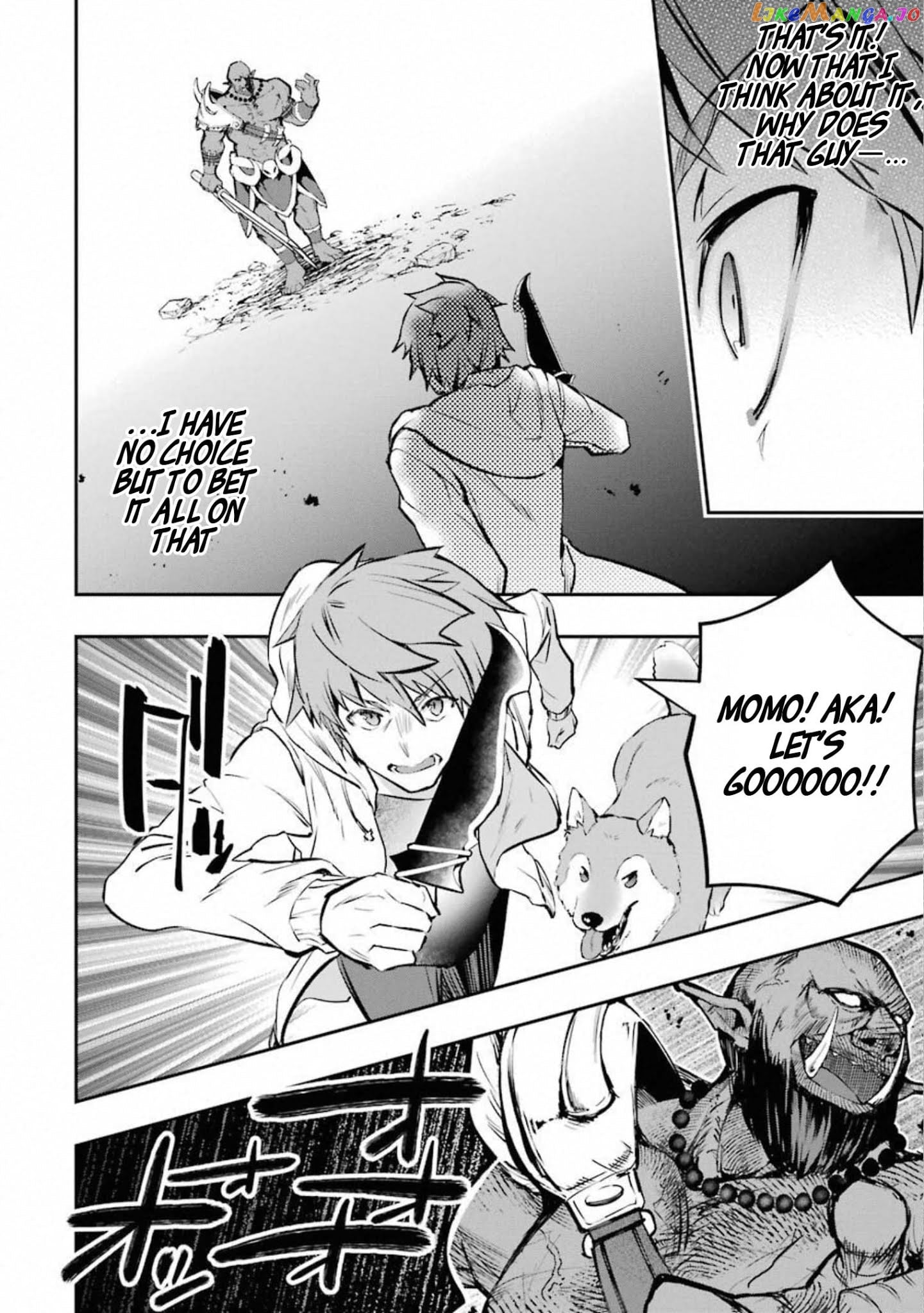 The World is Full of Monsters, So I Want to Live as I Wish chapter 11 - page 18