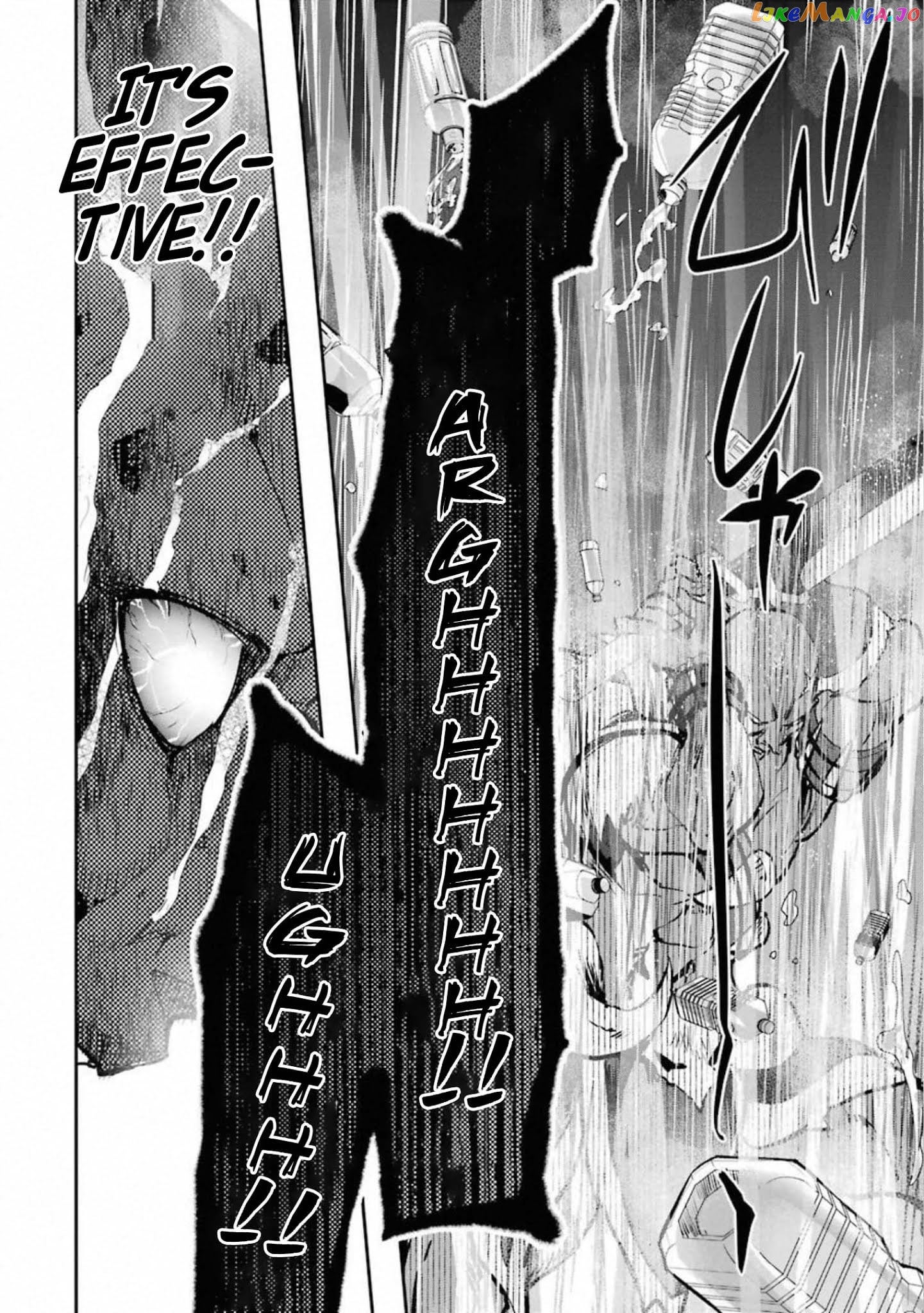 The World is Full of Monsters, So I Want to Live as I Wish chapter 11 - page 24