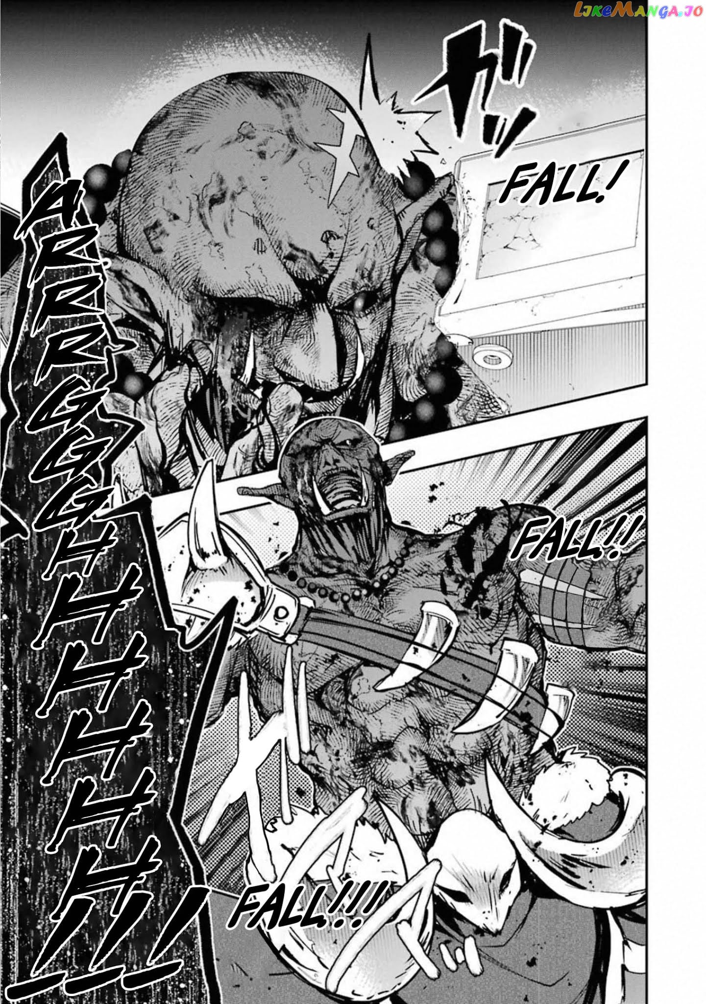 The World is Full of Monsters, So I Want to Live as I Wish chapter 11 - page 37