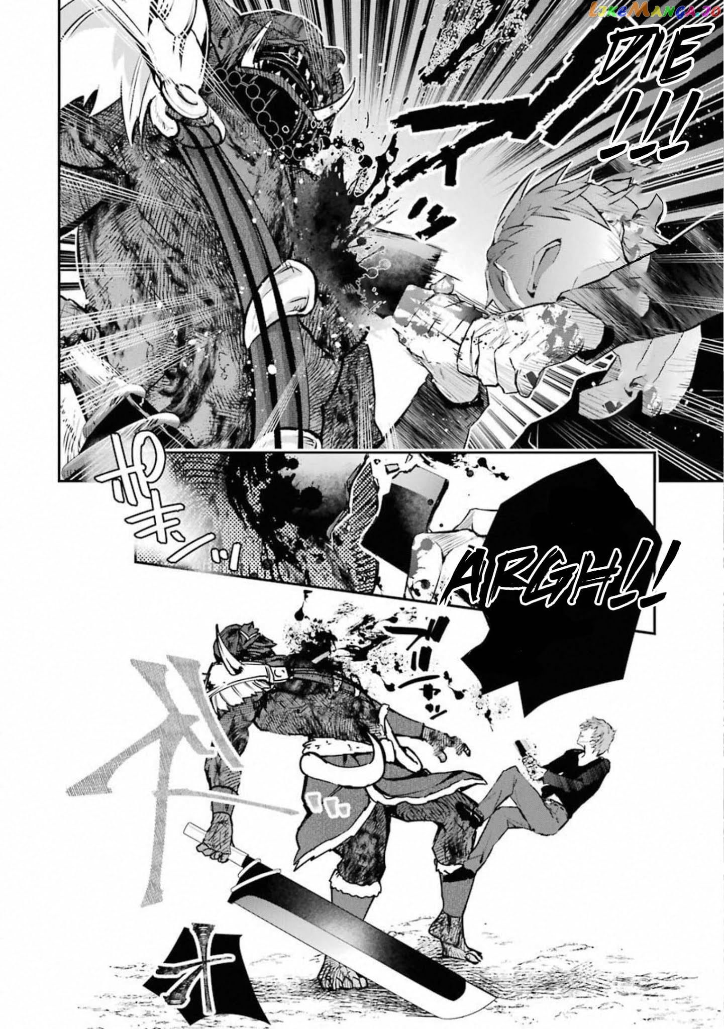The World is Full of Monsters, So I Want to Live as I Wish chapter 11 - page 40