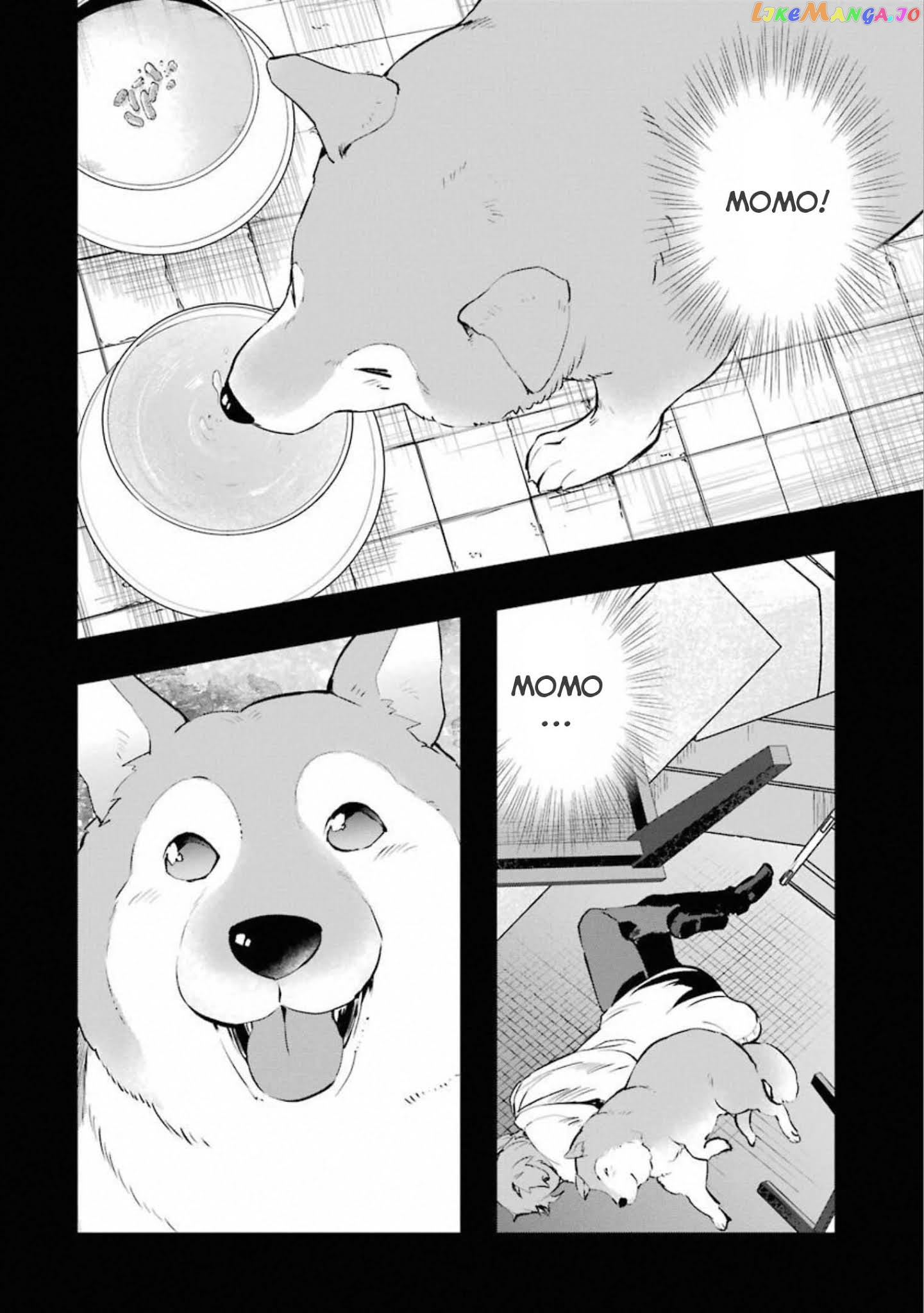 The World is Full of Monsters, So I Want to Live as I Wish chapter 11 - page 6