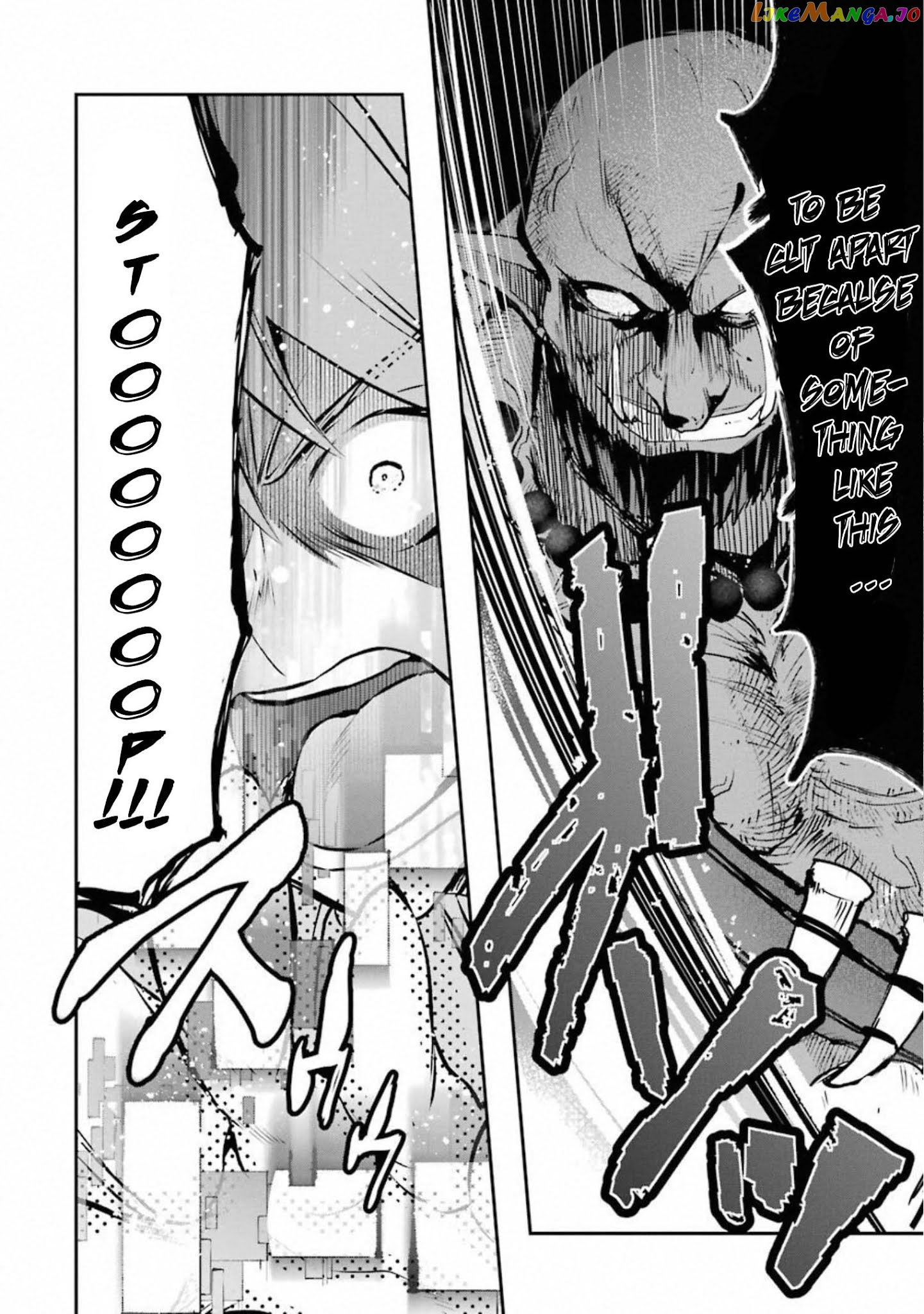 The World is Full of Monsters, So I Want to Live as I Wish chapter 11 - page 8