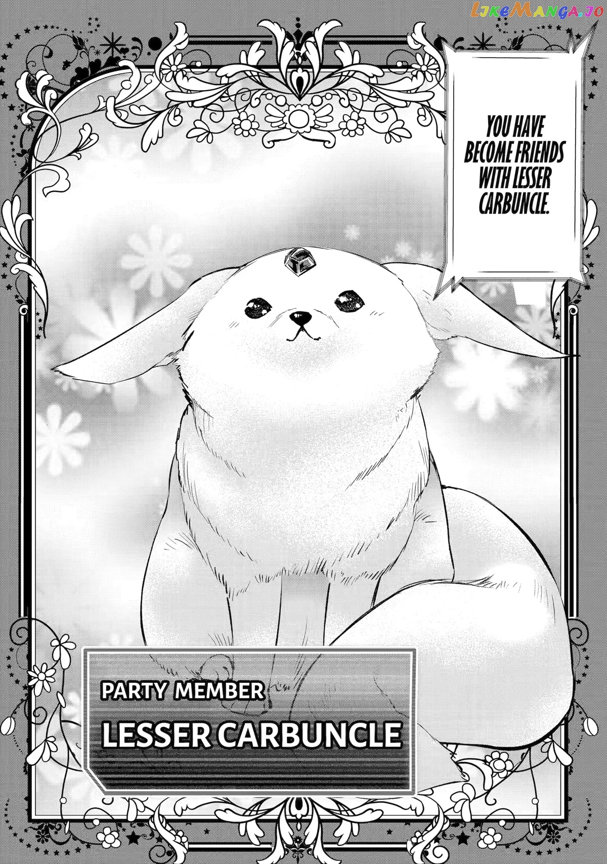 The World is Full of Monsters, So I Want to Live as I Wish chapter 31 - page 10