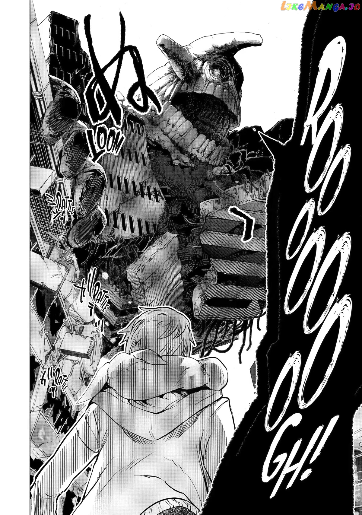 The World is Full of Monsters, So I Want to Live as I Wish chapter 31 - page 46