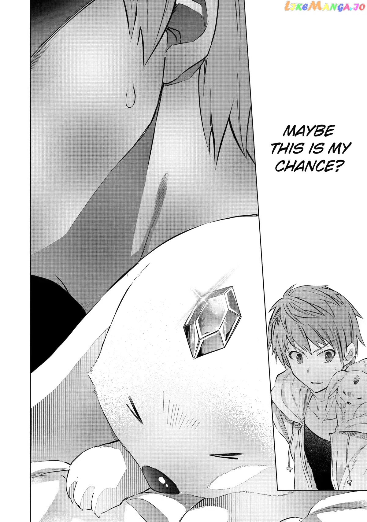 The World is Full of Monsters, So I Want to Live as I Wish chapter 31 - page 48