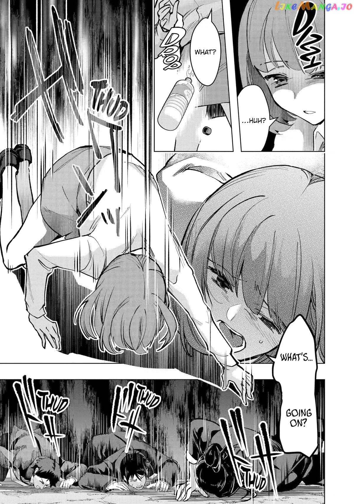 The World is Full of Monsters, So I Want to Live as I Wish chapter 34 - page 17