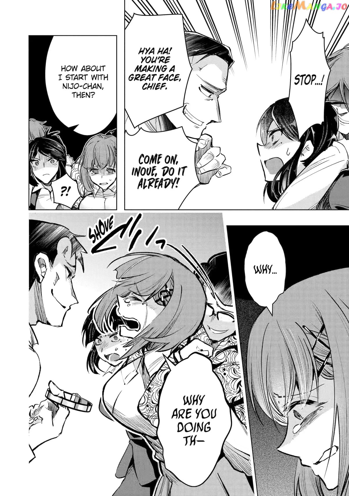 The World is Full of Monsters, So I Want to Live as I Wish chapter 34 - page 24