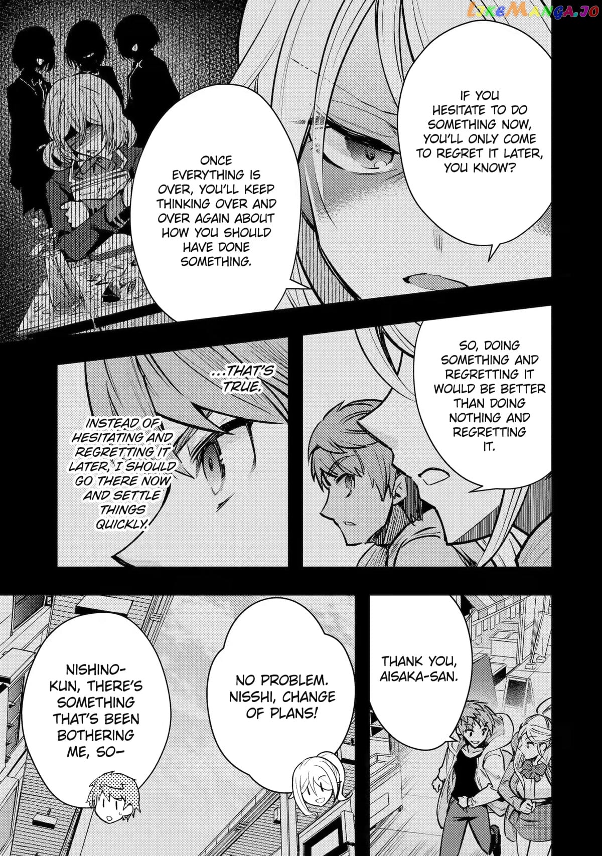 The World is Full of Monsters, So I Want to Live as I Wish chapter 34 - page 29