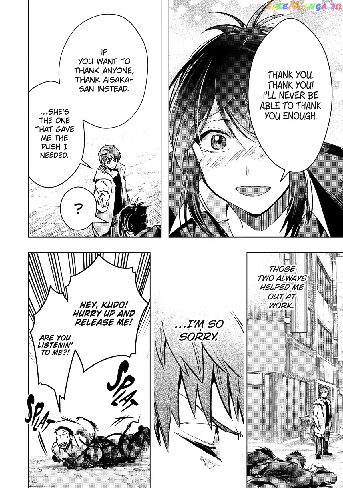 The World is Full of Monsters, So I Want to Live as I Wish chapter 34 - page 34