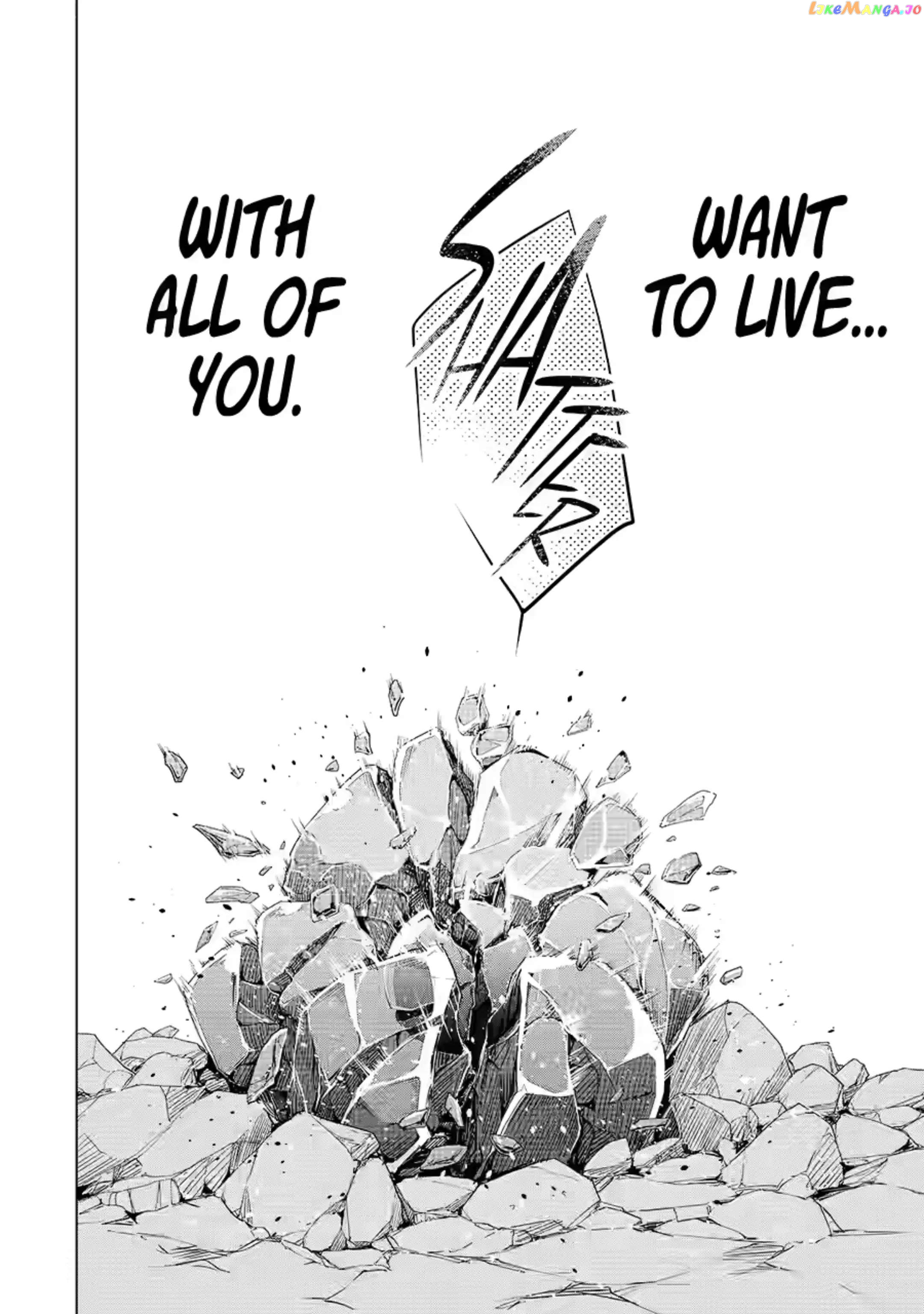 The World is Full of Monsters, So I Want to Live as I Wish chapter 39.3 - page 9