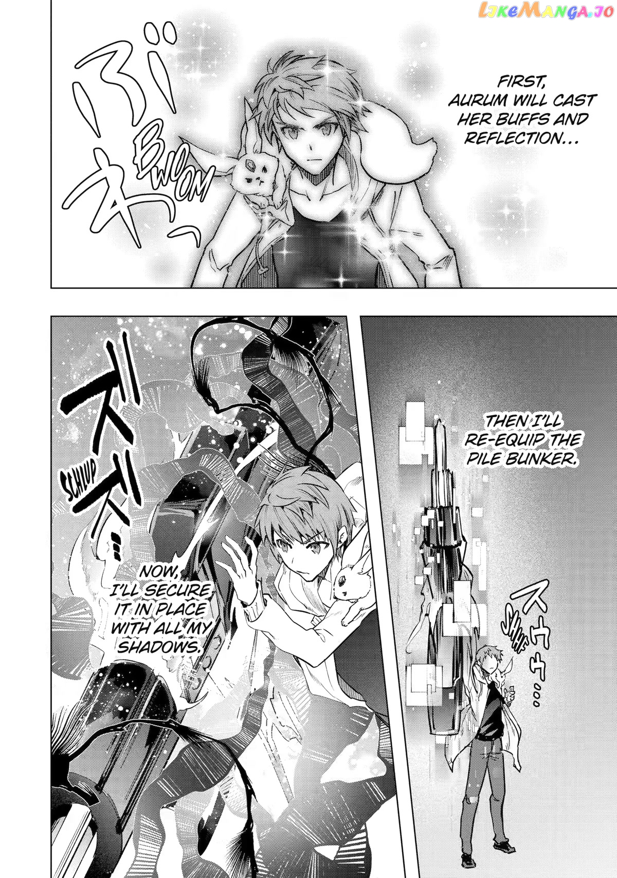 The World is Full of Monsters, So I Want to Live as I Wish chapter 36 - page 12
