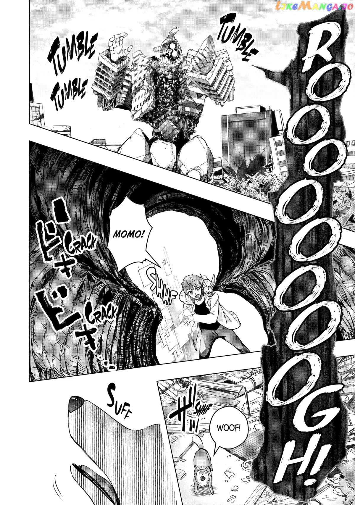 The World is Full of Monsters, So I Want to Live as I Wish chapter 36 - page 14