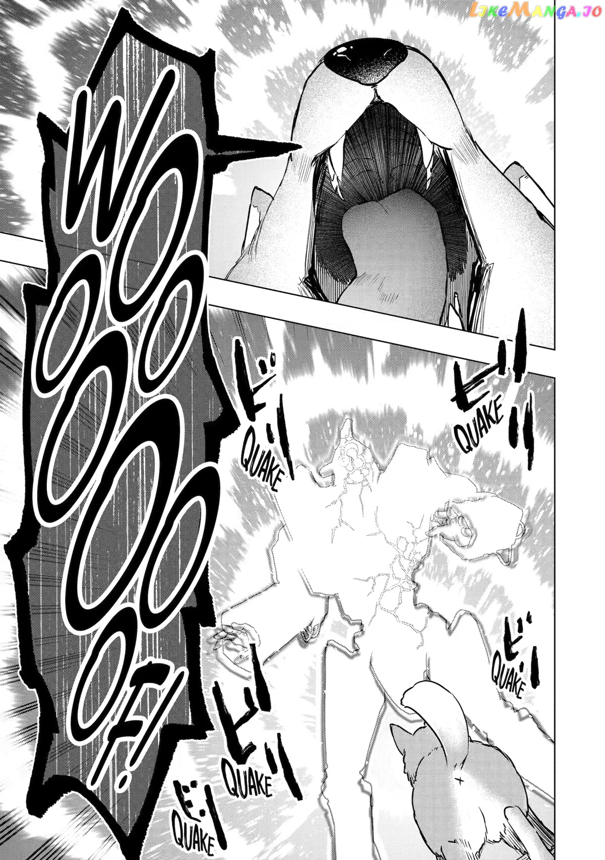 The World is Full of Monsters, So I Want to Live as I Wish chapter 36 - page 15