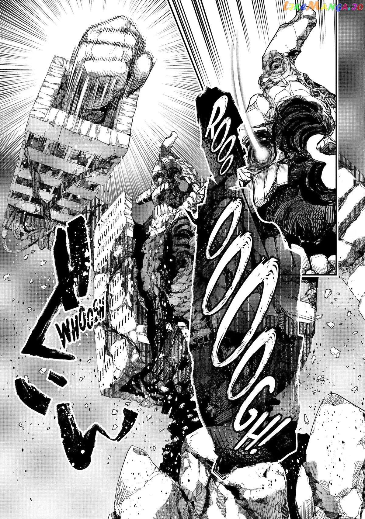 The World is Full of Monsters, So I Want to Live as I Wish chapter 36 - page 17