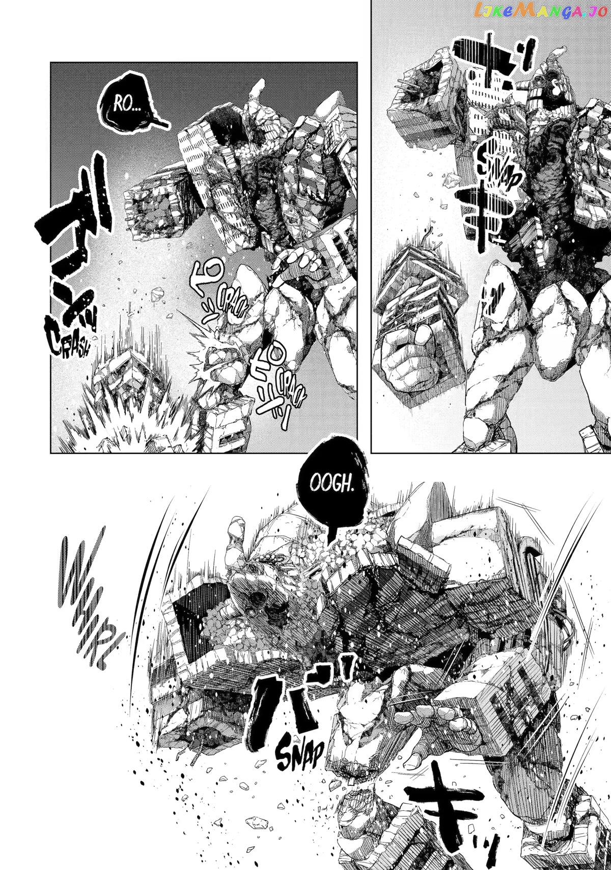 The World is Full of Monsters, So I Want to Live as I Wish chapter 36 - page 18
