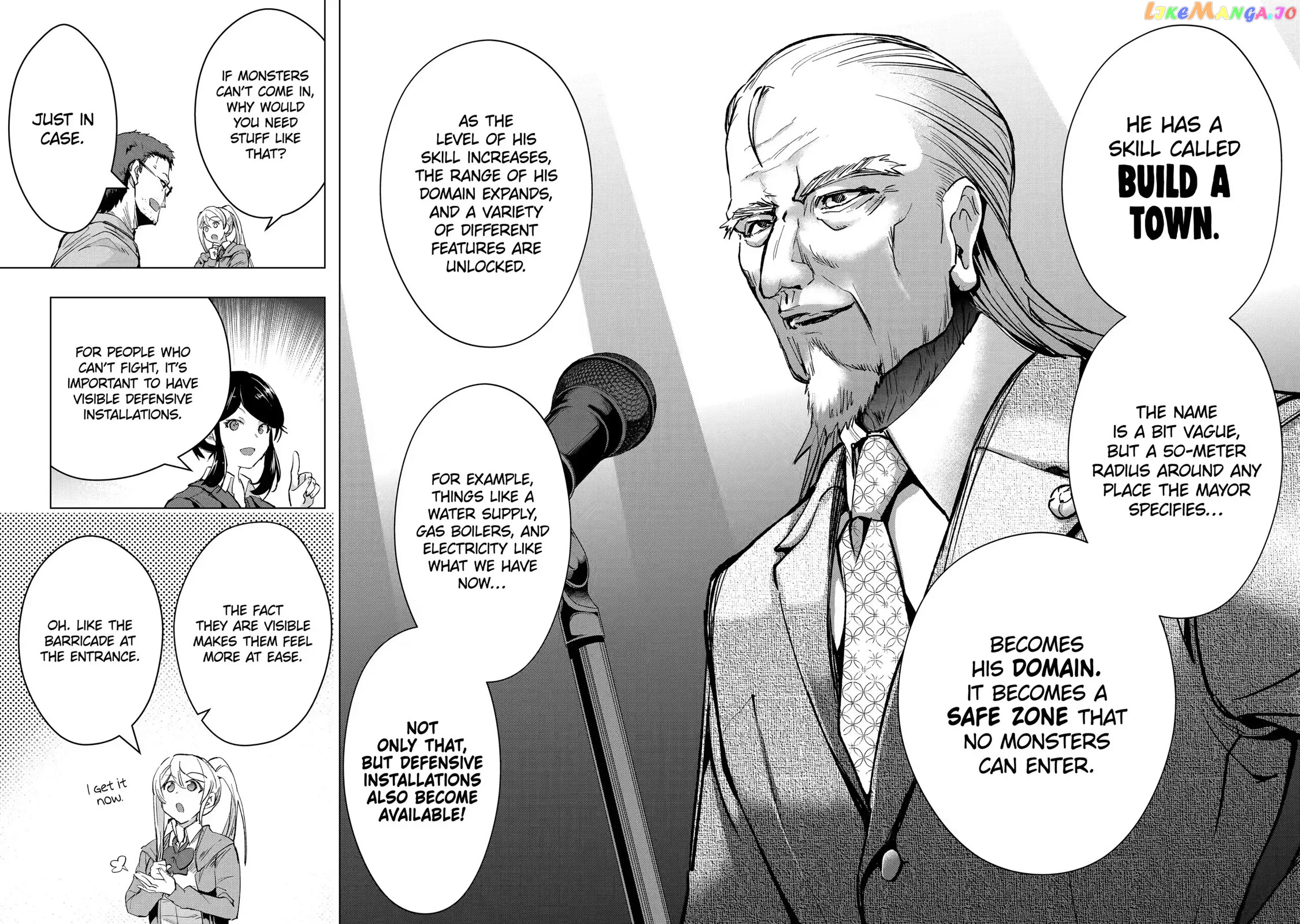 The World is Full of Monsters, So I Want to Live as I Wish chapter 29 - page 20