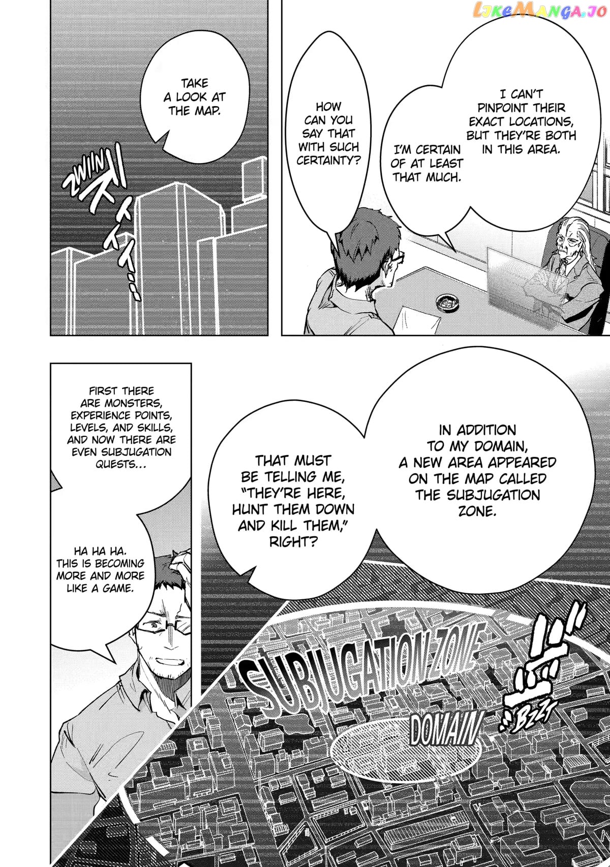 The World is Full of Monsters, So I Want to Live as I Wish chapter 29 - page 27