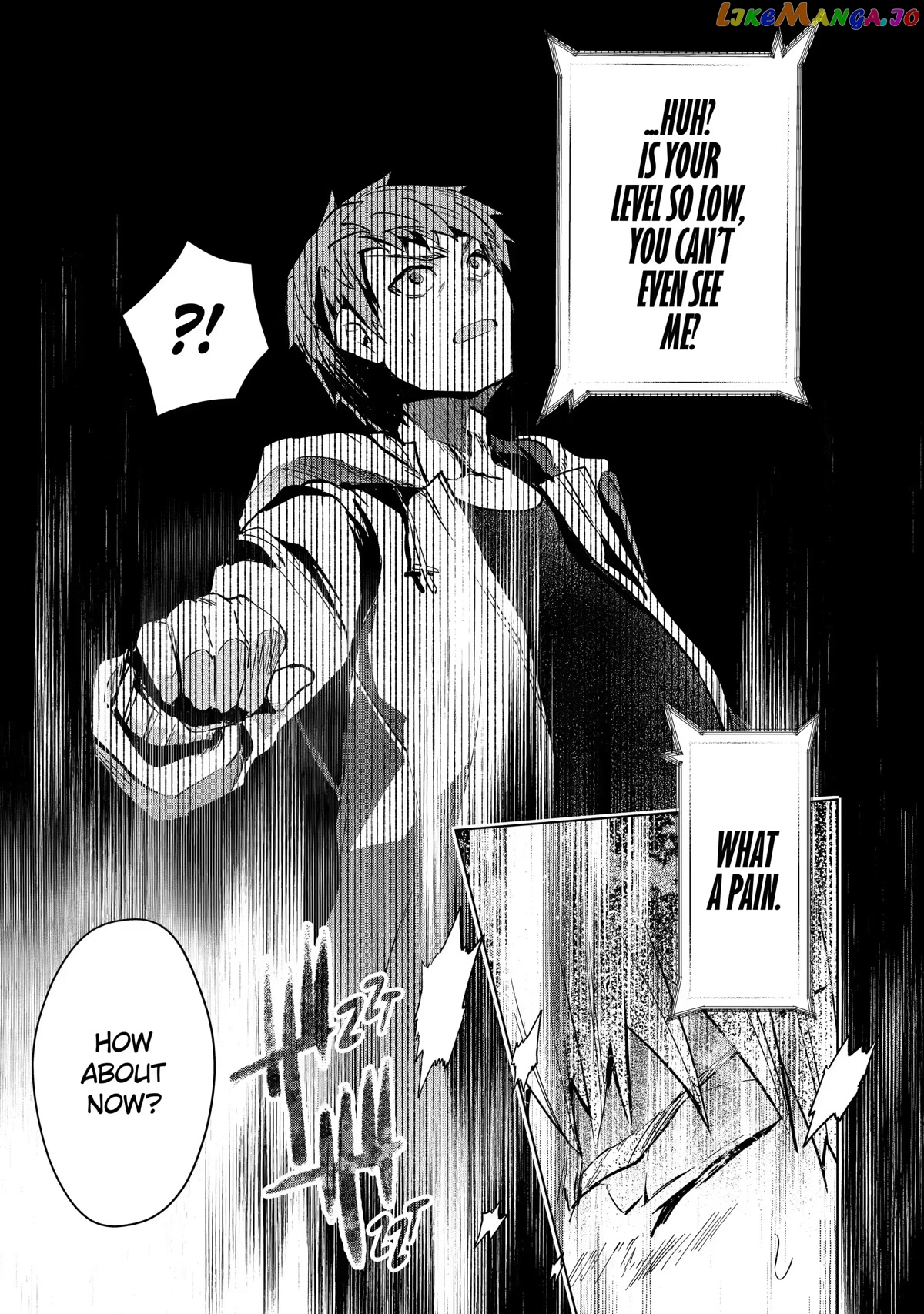 The World is Full of Monsters, So I Want to Live as I Wish chapter 29 - page 30