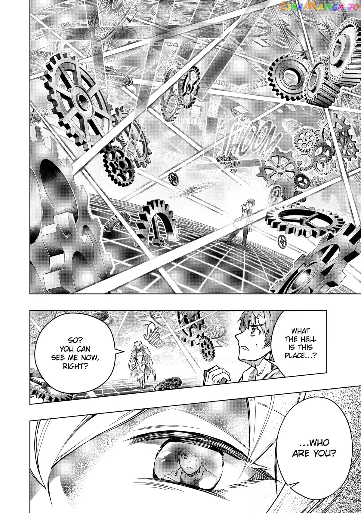 The World is Full of Monsters, So I Want to Live as I Wish chapter 29 - page 31