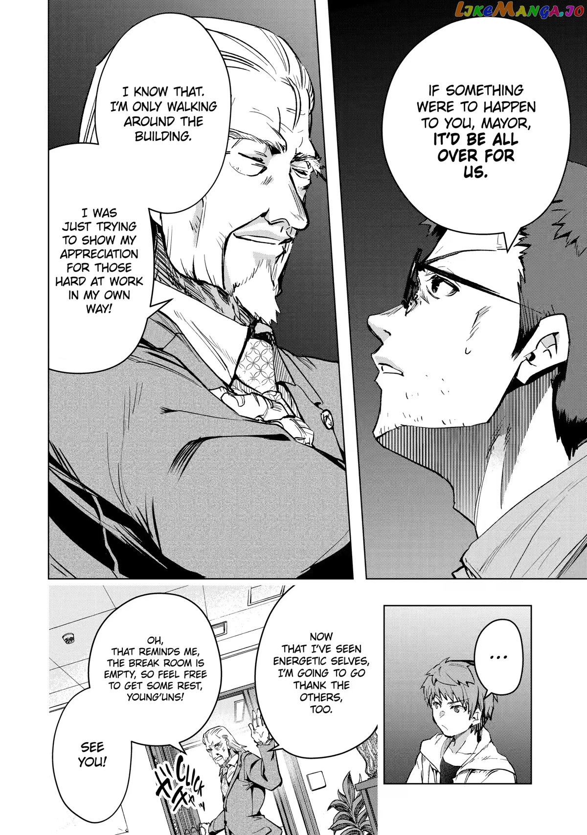 The World is Full of Monsters, So I Want to Live as I Wish chapter 29 - page 6