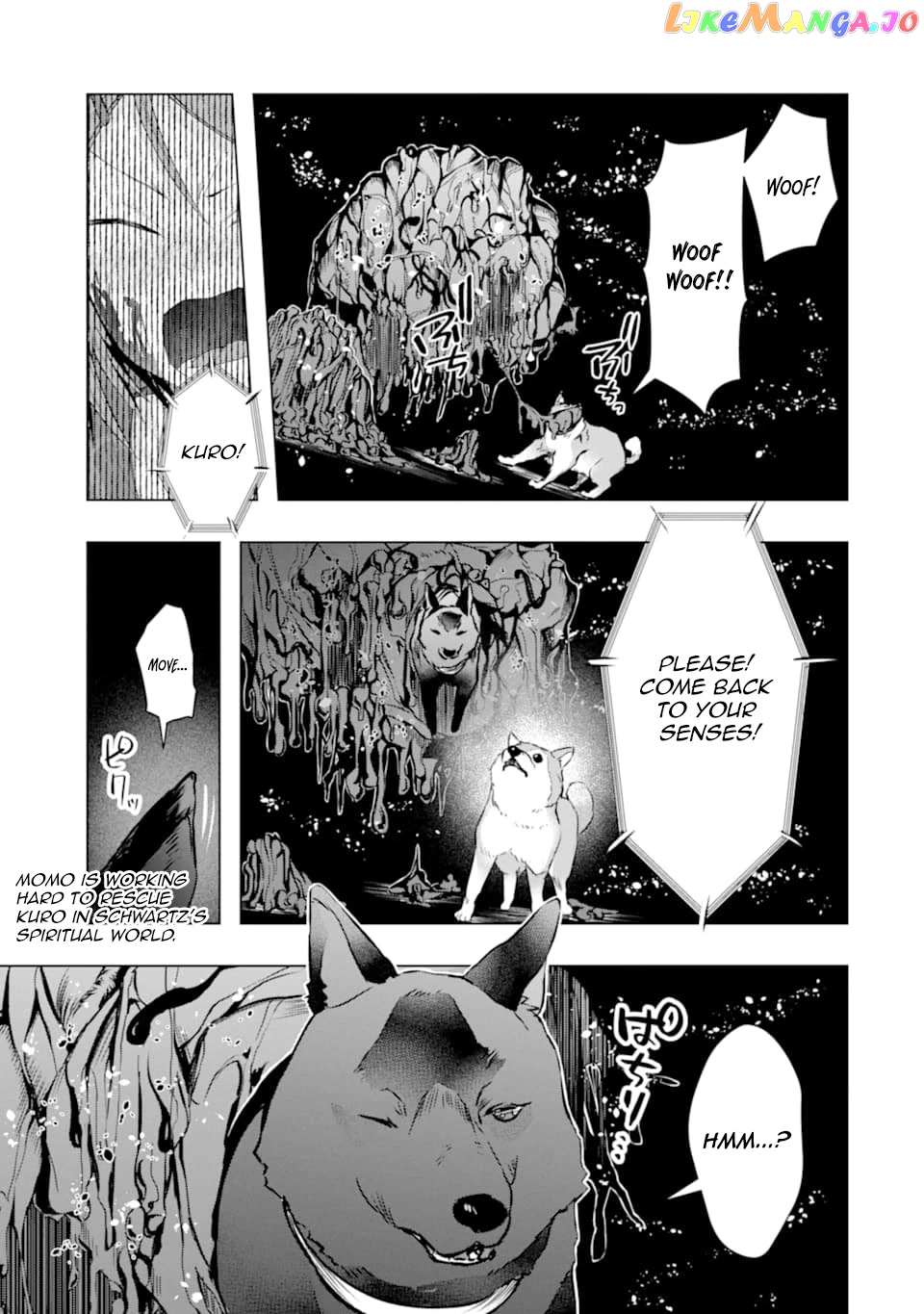 The World is Full of Monsters, So I Want to Live as I Wish chapter 24 - page 2