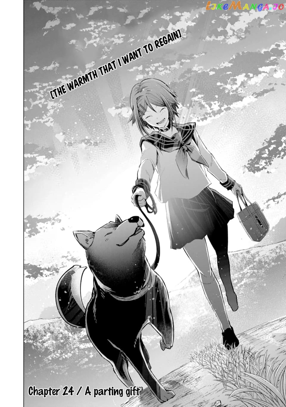 The World is Full of Monsters, So I Want to Live as I Wish chapter 24 - page 3