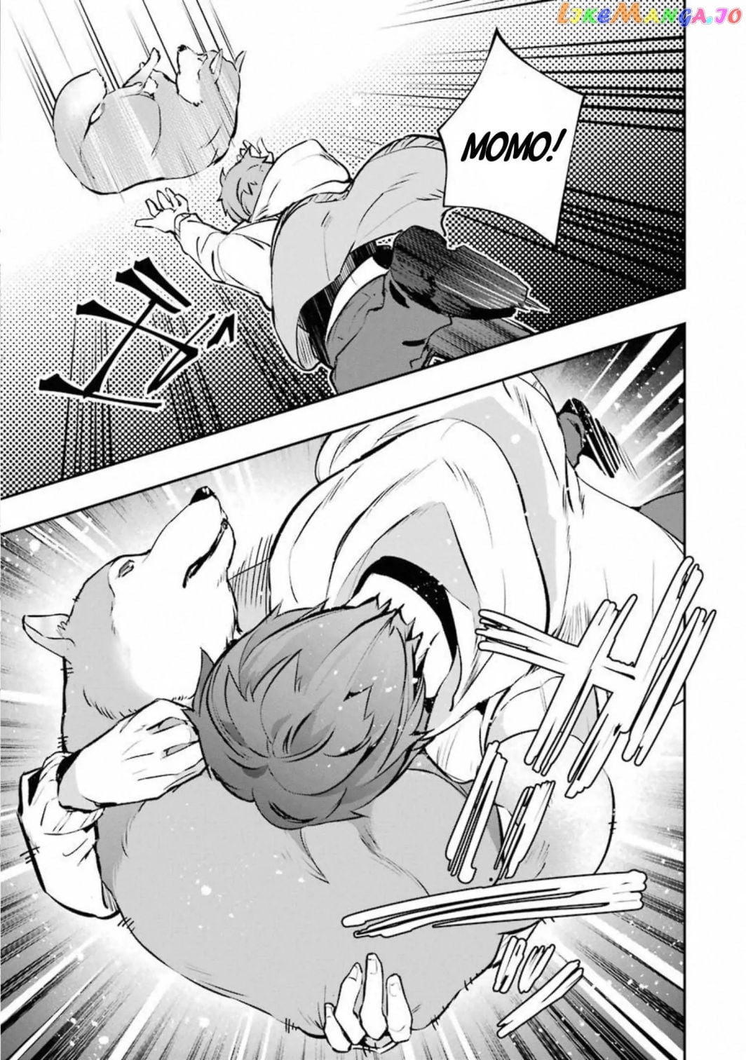 The World is Full of Monsters, So I Want to Live as I Wish chapter 11.1 - page 11