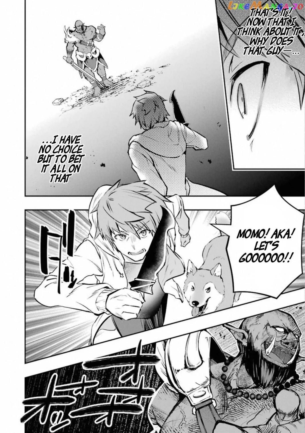 The World is Full of Monsters, So I Want to Live as I Wish chapter 11.1 - page 18