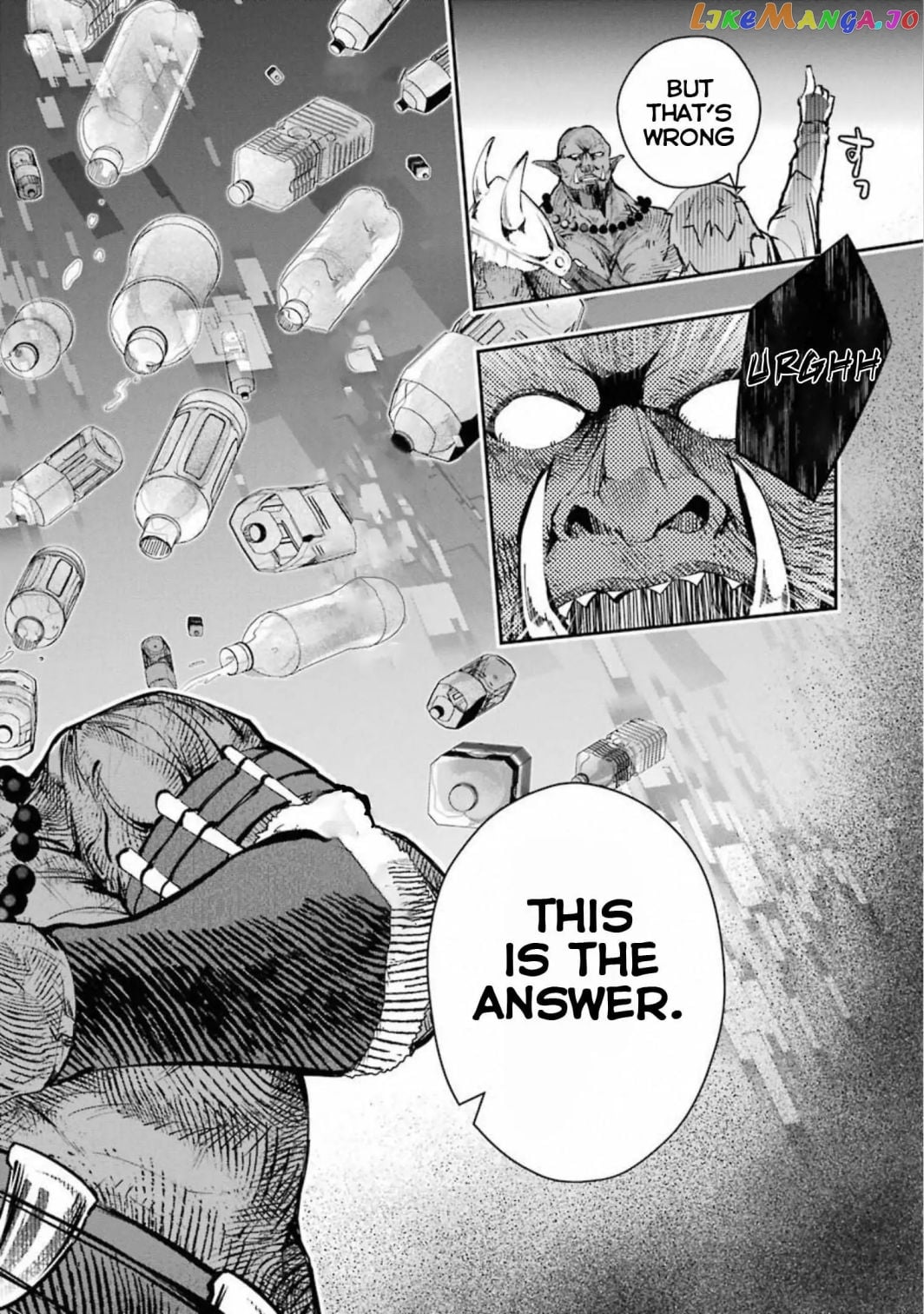 The World is Full of Monsters, So I Want to Live as I Wish chapter 11.1 - page 22
