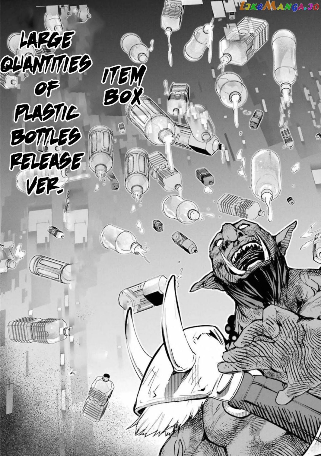 The World is Full of Monsters, So I Want to Live as I Wish chapter 11.1 - page 23
