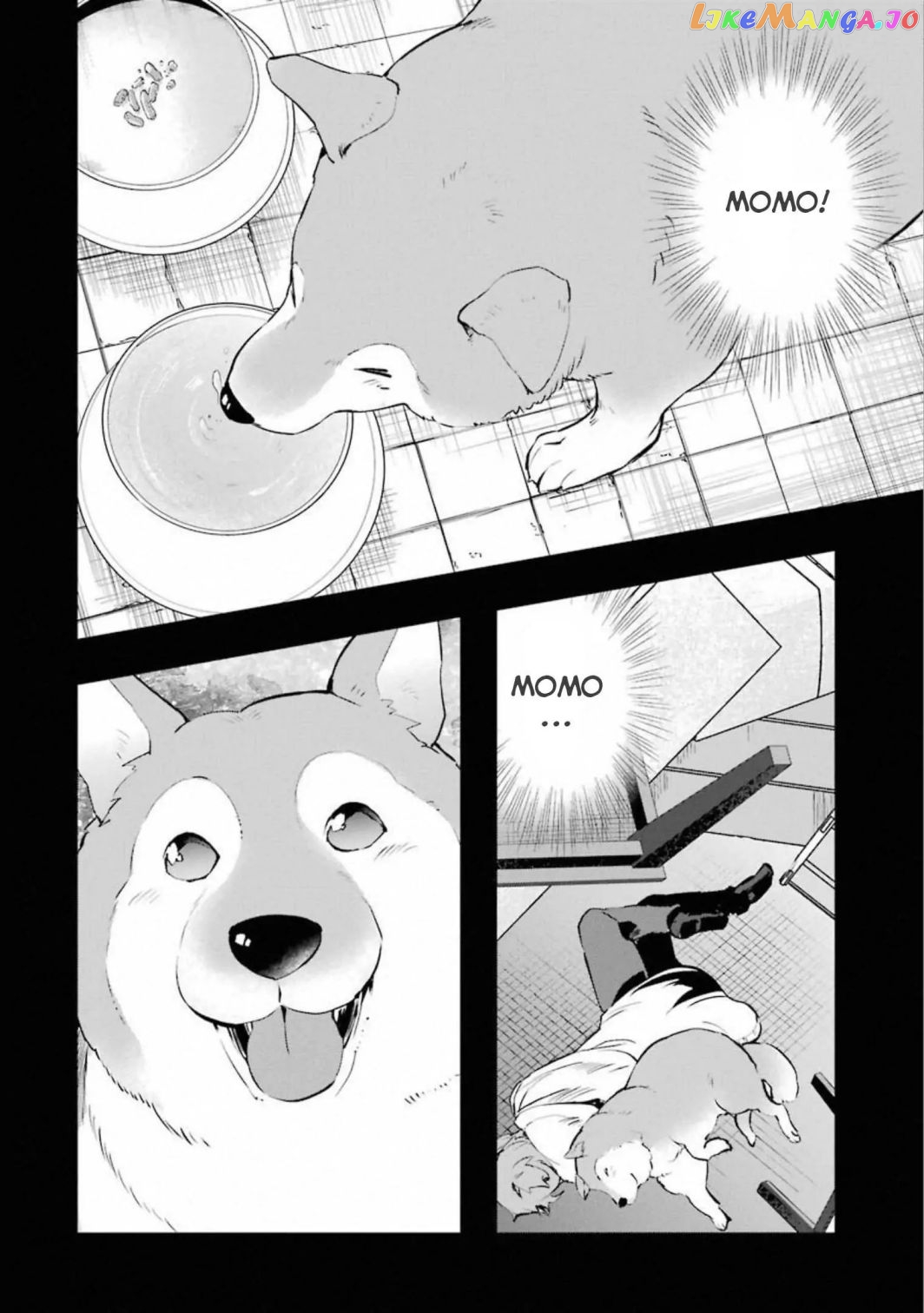 The World is Full of Monsters, So I Want to Live as I Wish chapter 11.1 - page 6
