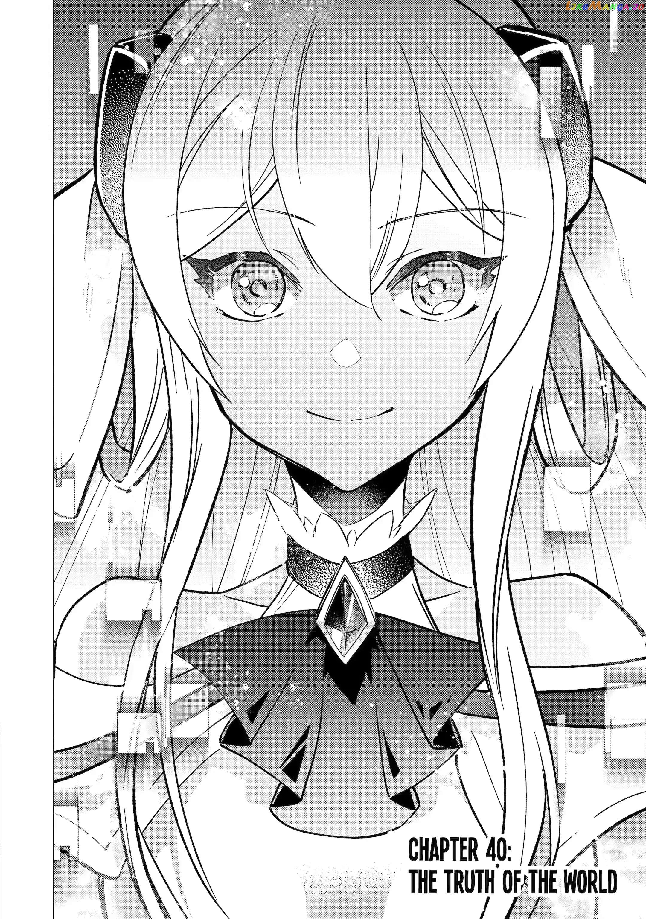The World is Full of Monsters, So I Want to Live as I Wish chapter 40.1 - page 2