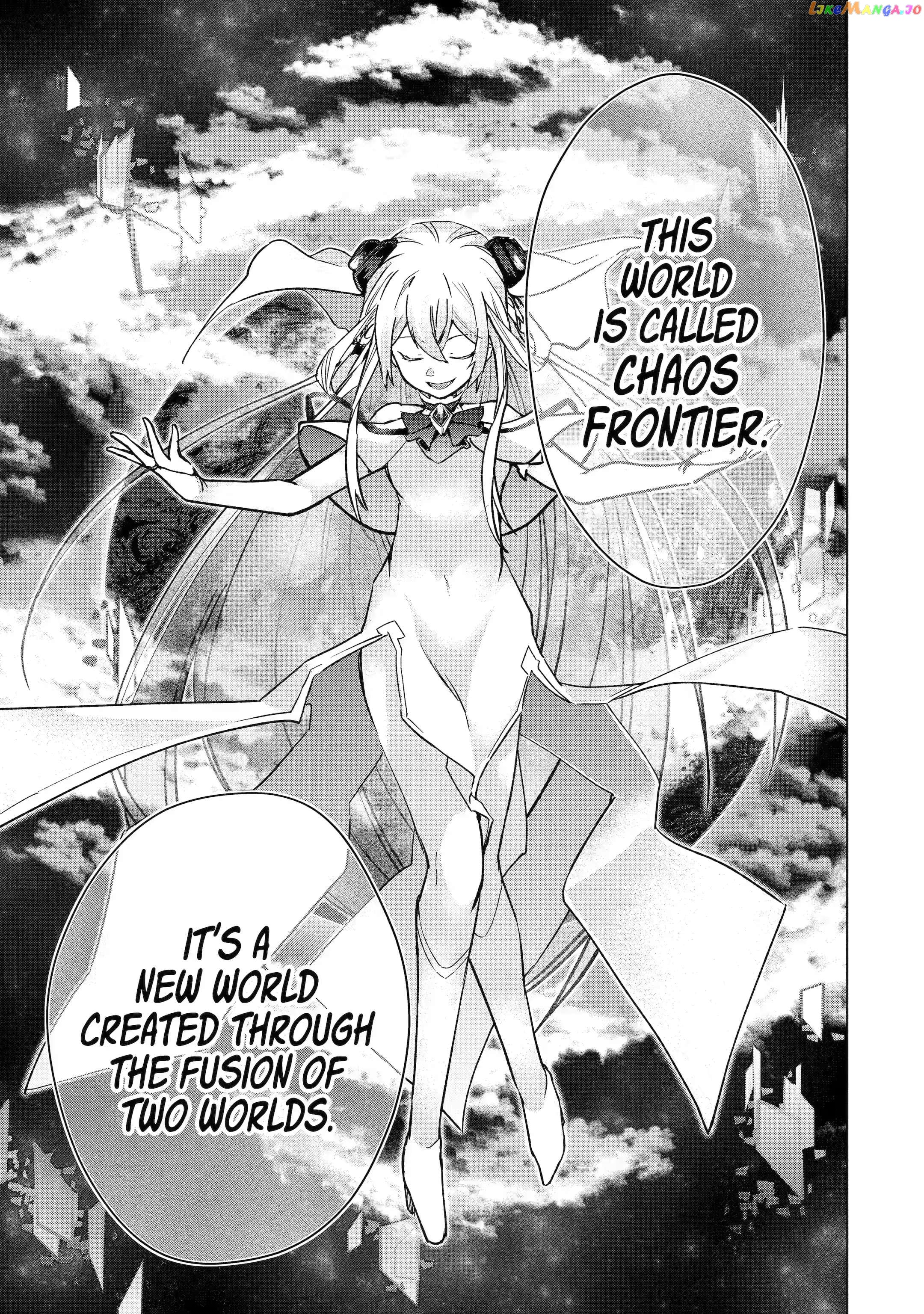 The World is Full of Monsters, So I Want to Live as I Wish chapter 40.1 - page 9