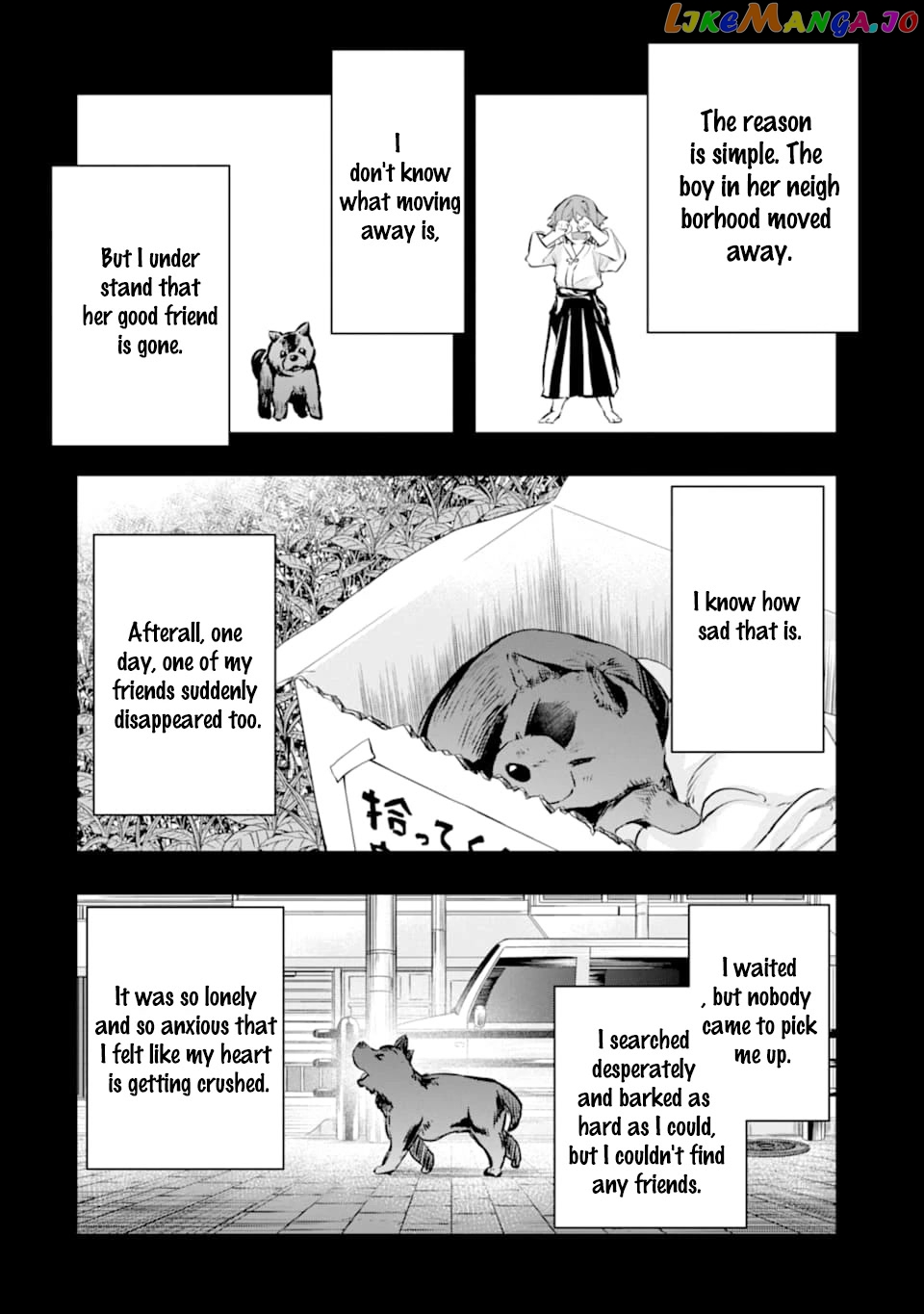 The World is Full of Monsters, So I Want to Live as I Wish chapter 25 - page 17
