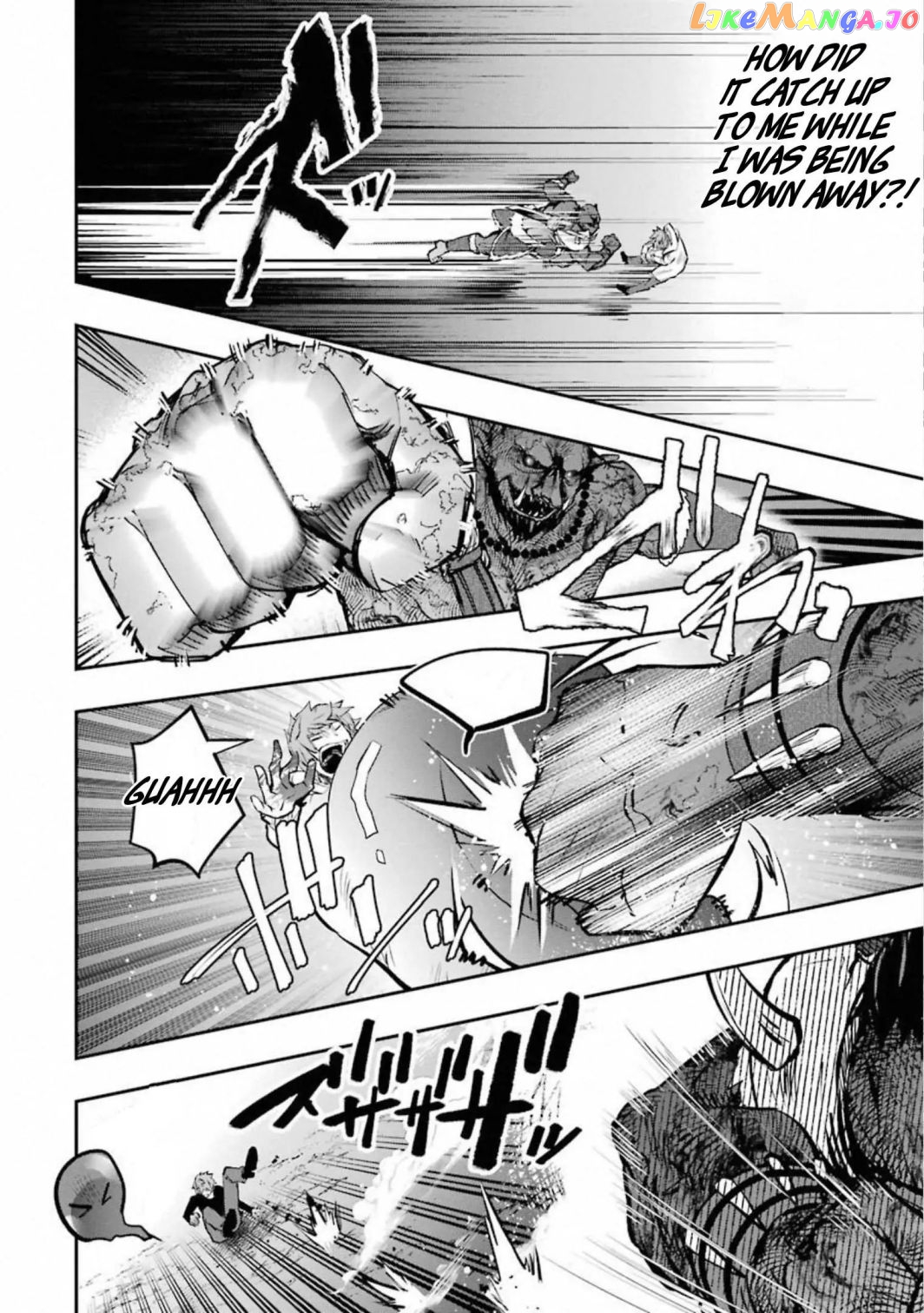 The World is Full of Monsters, So I Want to Live as I Wish chapter 11.2 - page 2
