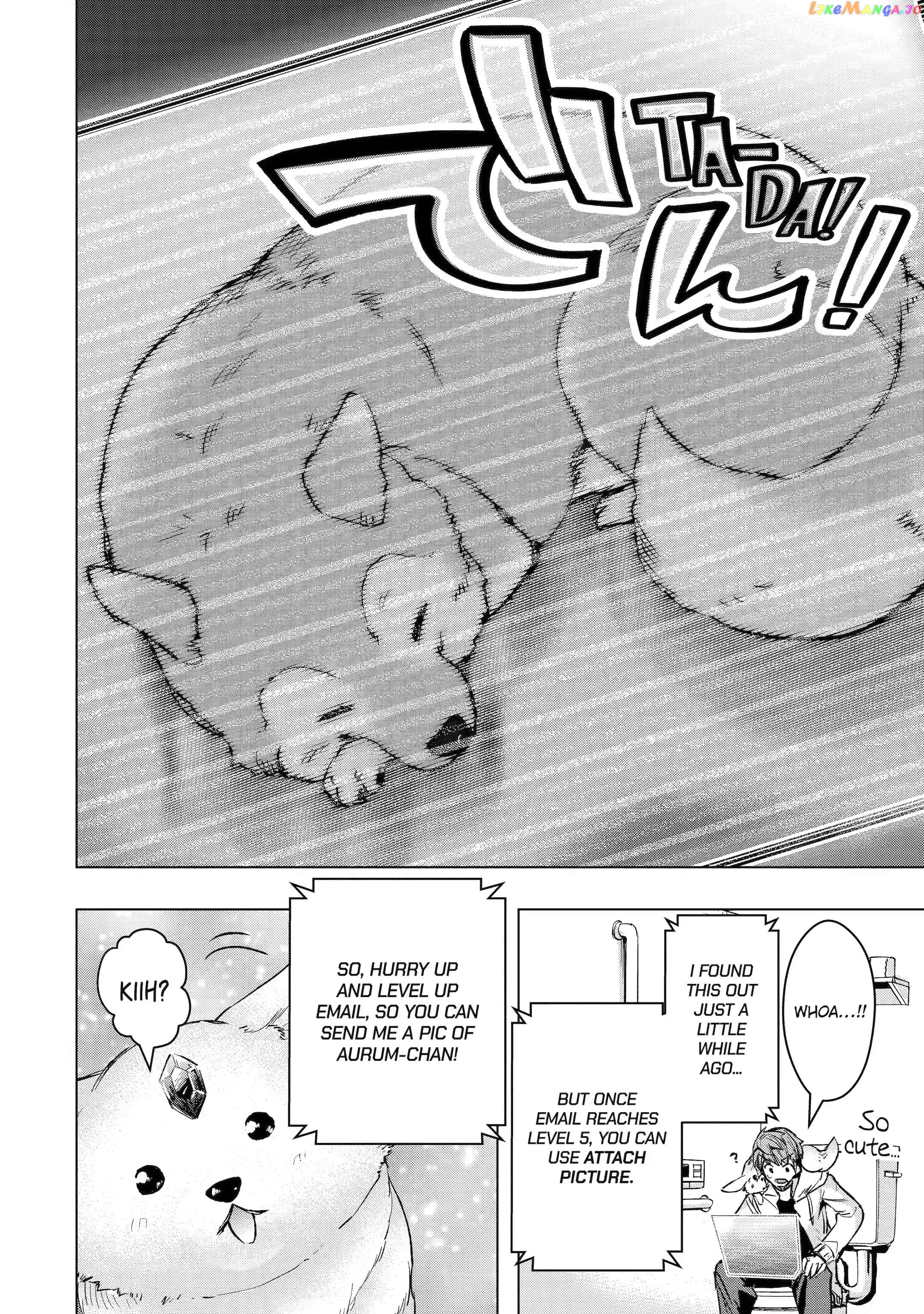 The World is Full of Monsters, So I Want to Live as I Wish chapter 31.2 - page 8