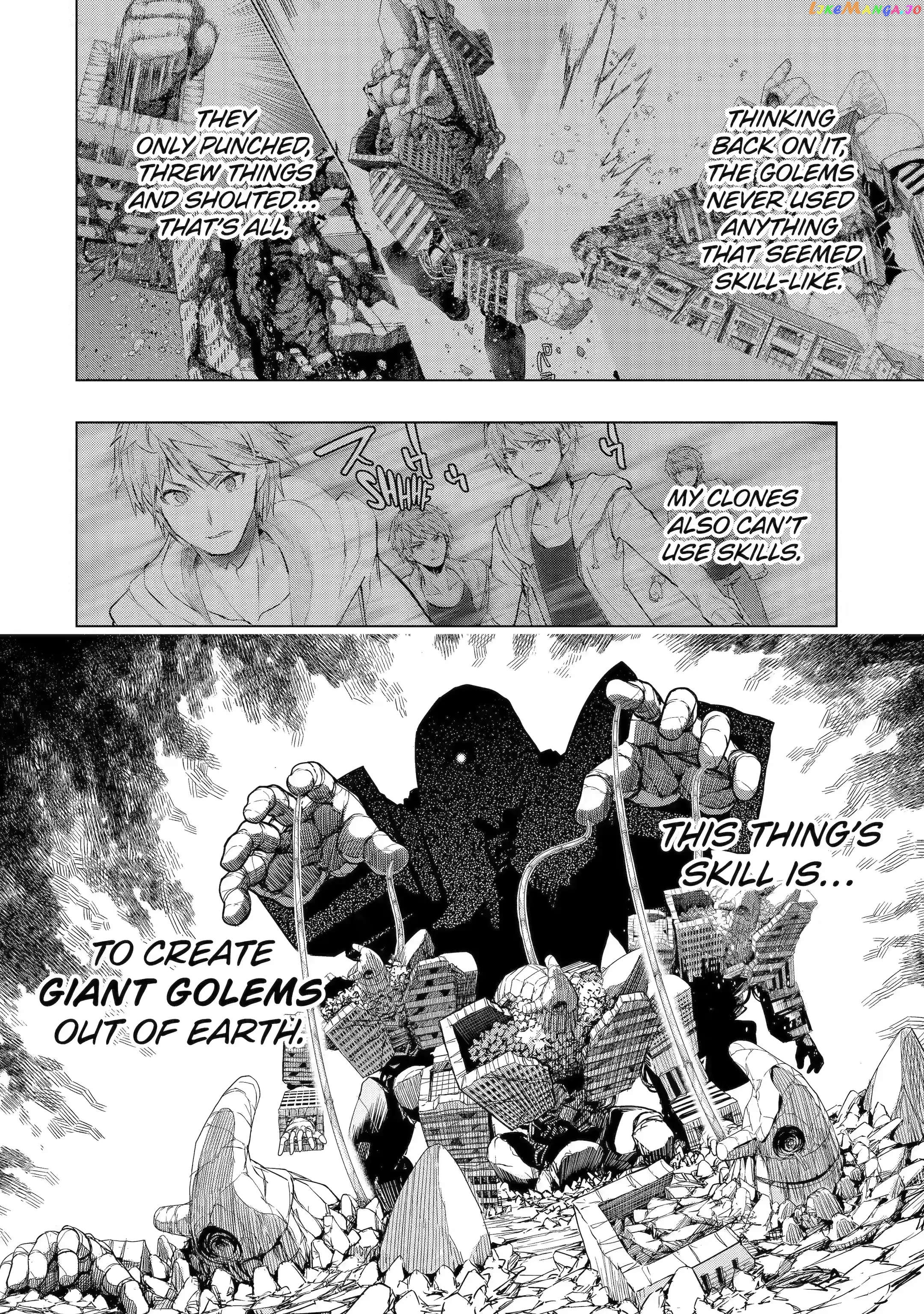The World is Full of Monsters, So I Want to Live as I Wish chapter 37.5 - page 10